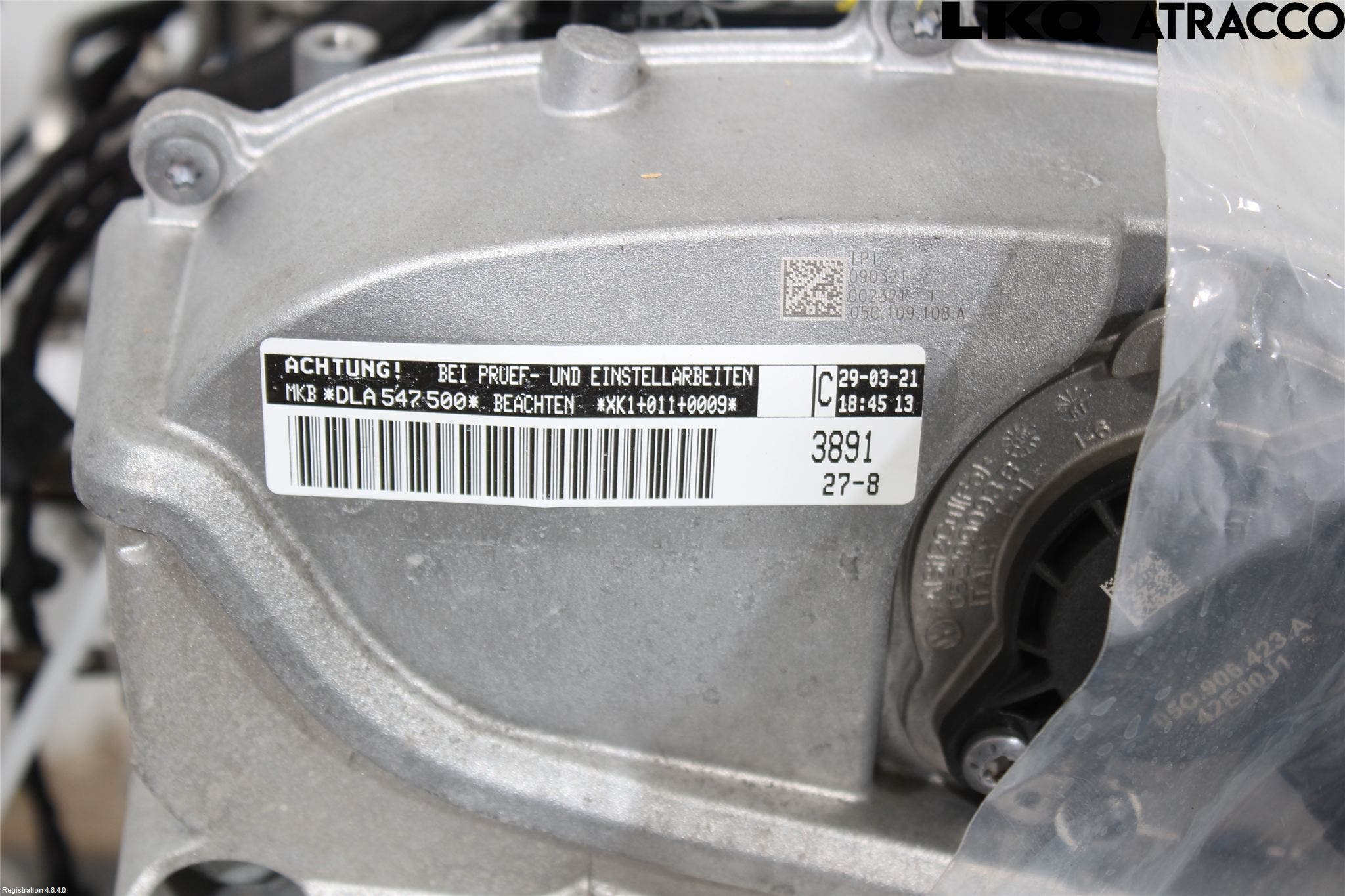 Seat IBIZA V 17-20 Motor Bensin