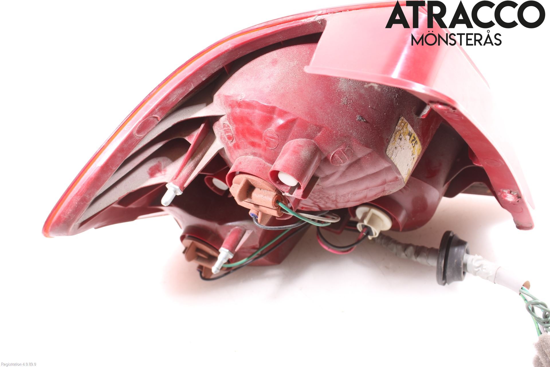 Hyundai GETZ Bakljus Höger