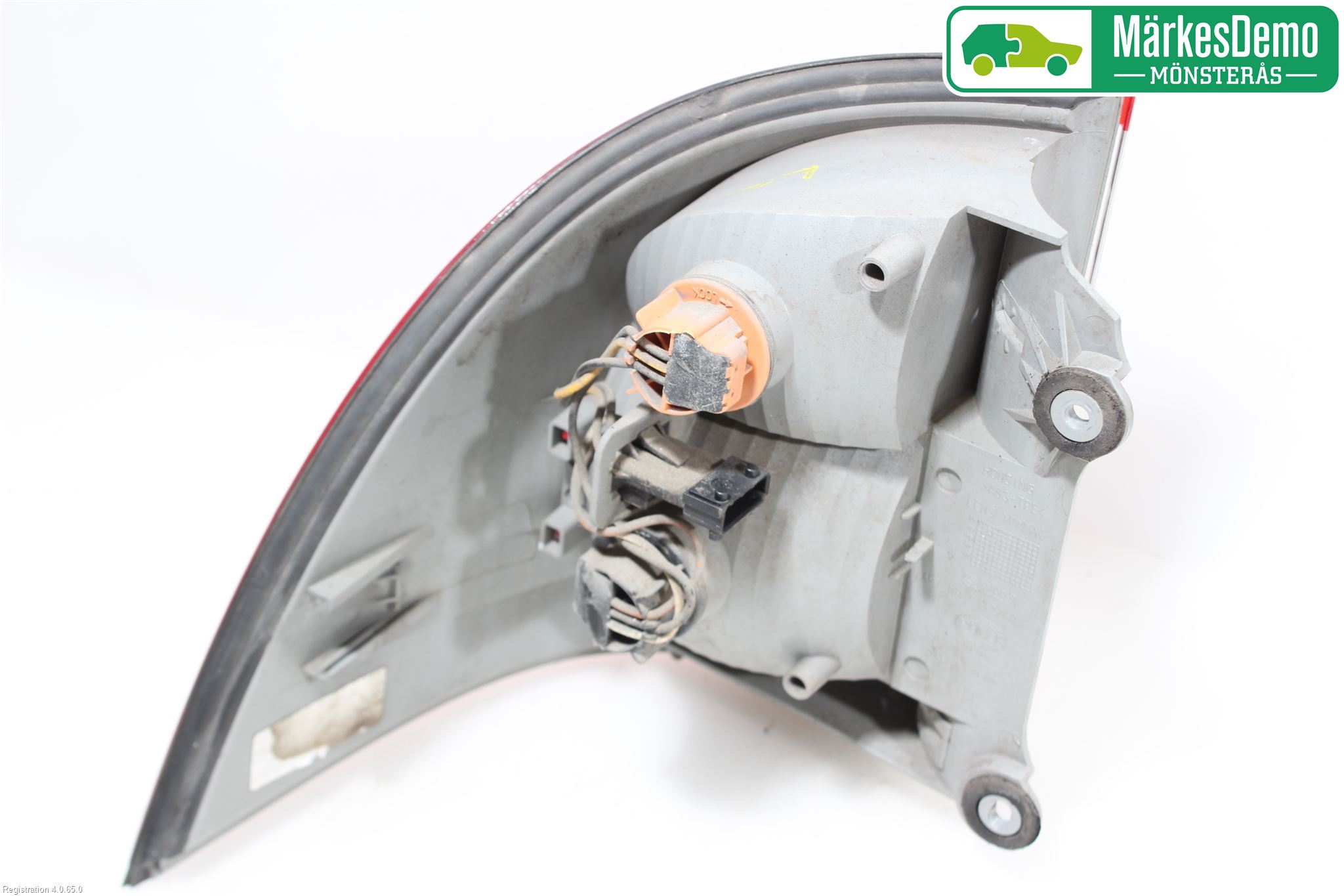 Saab 9-5 -05 Bakljus Höger