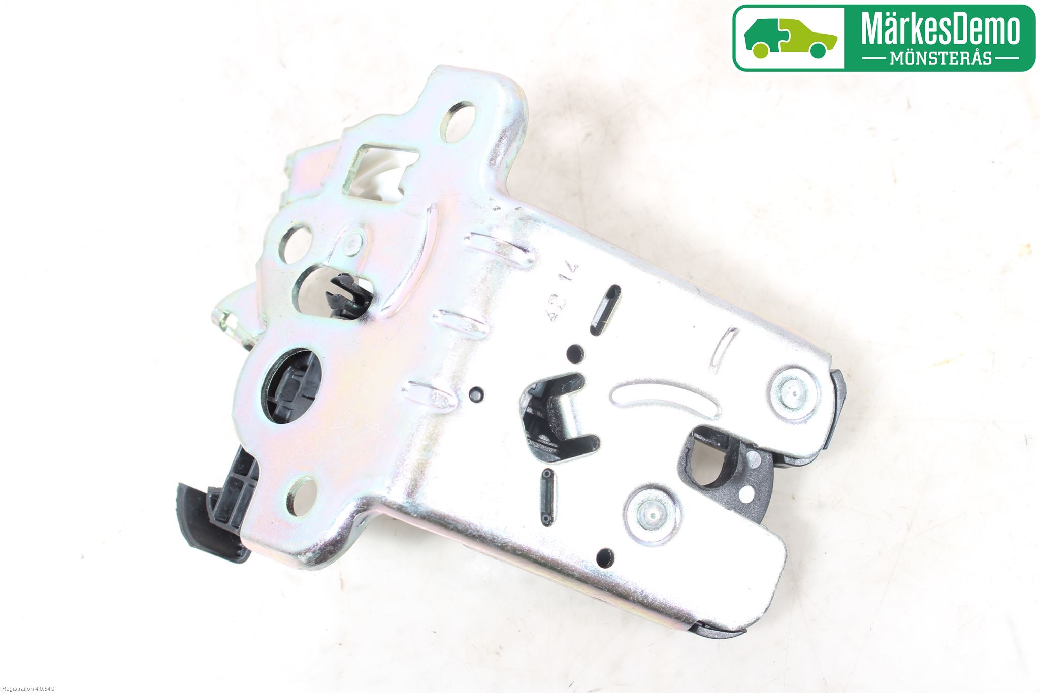 Skoda FABIA 15-21 Låskista Baklucka