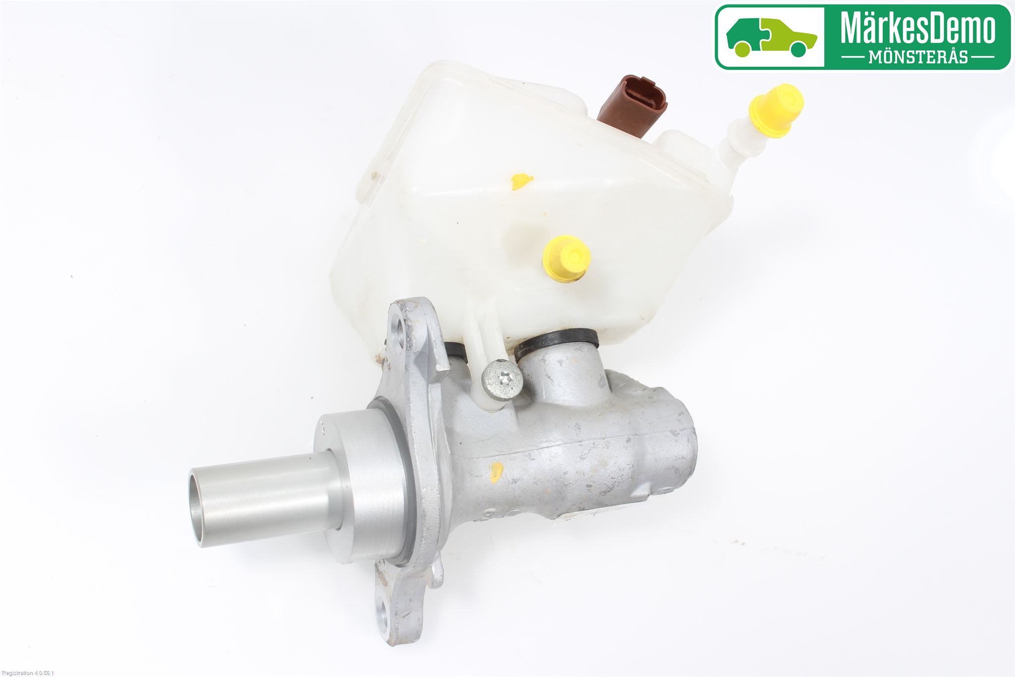 Citroen BERLINGO 08-18 Broms Huvudcylinder
