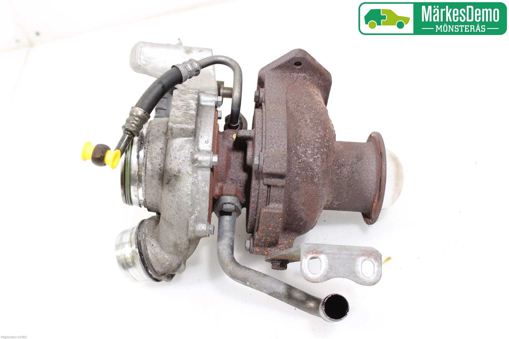 BMW 1 E87/81 5D/3D 03-11 Turboaggregat