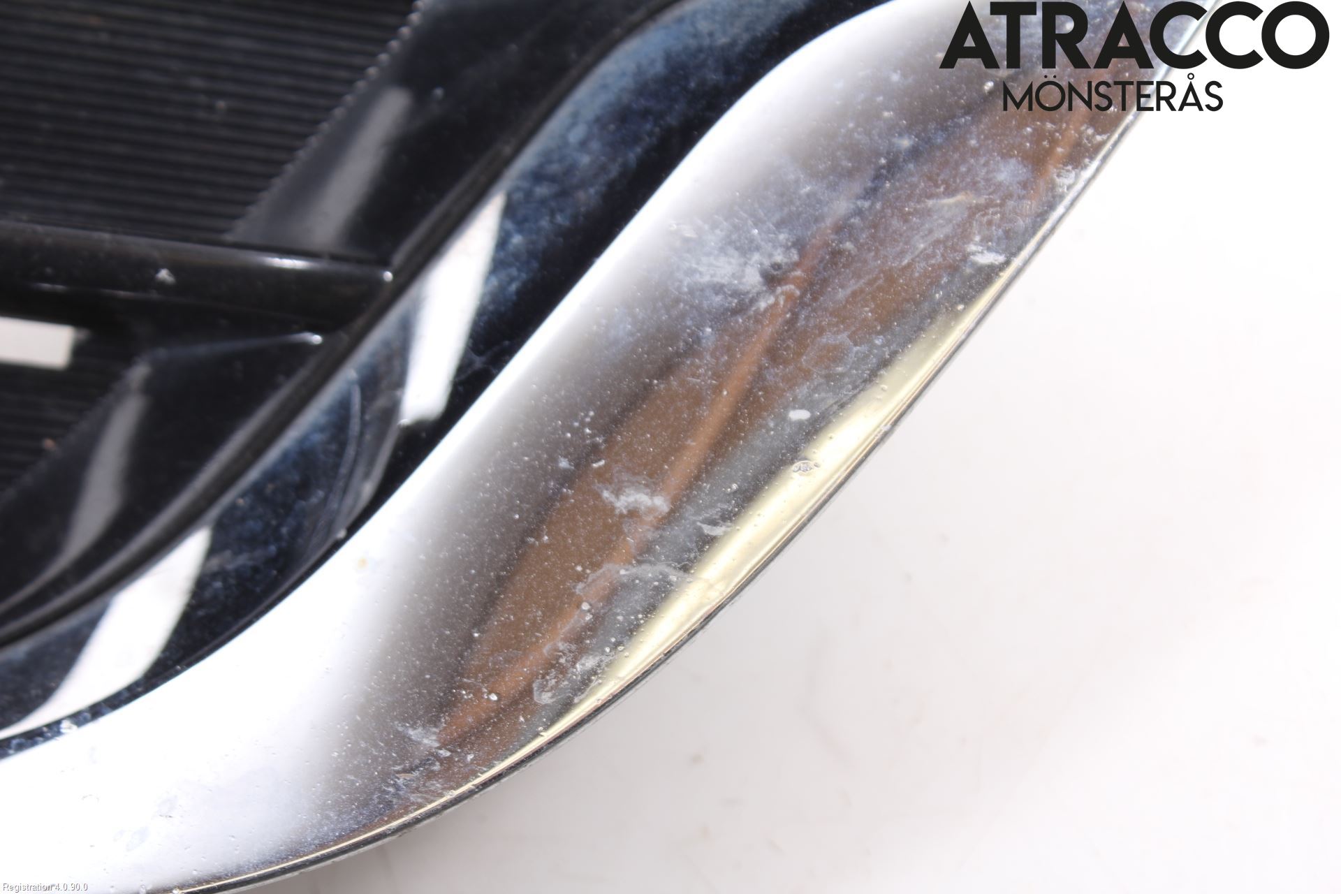 Nissan PULSAR Dimljussarg Fram