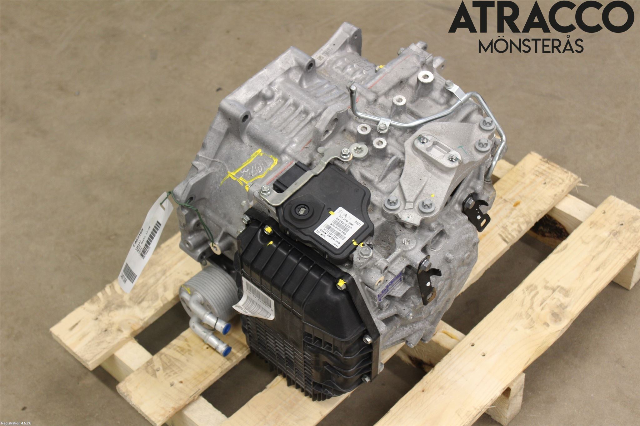 Opel MOKKA 21- Växellåda Automat