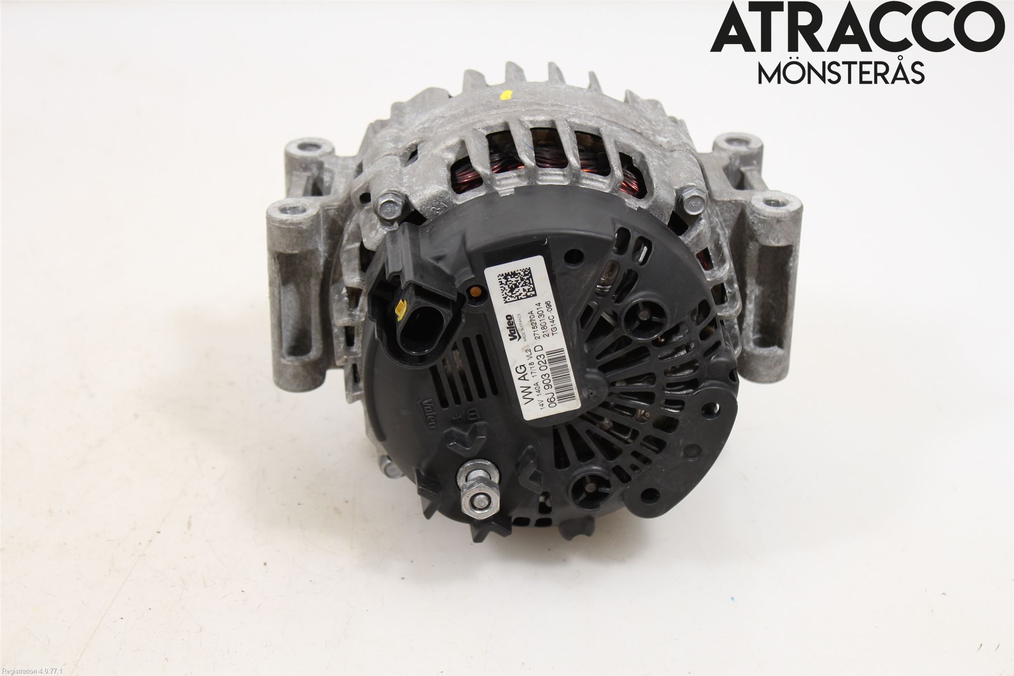 Volkswagen VW GOLF / E-GOLF VII 13-20 Generator