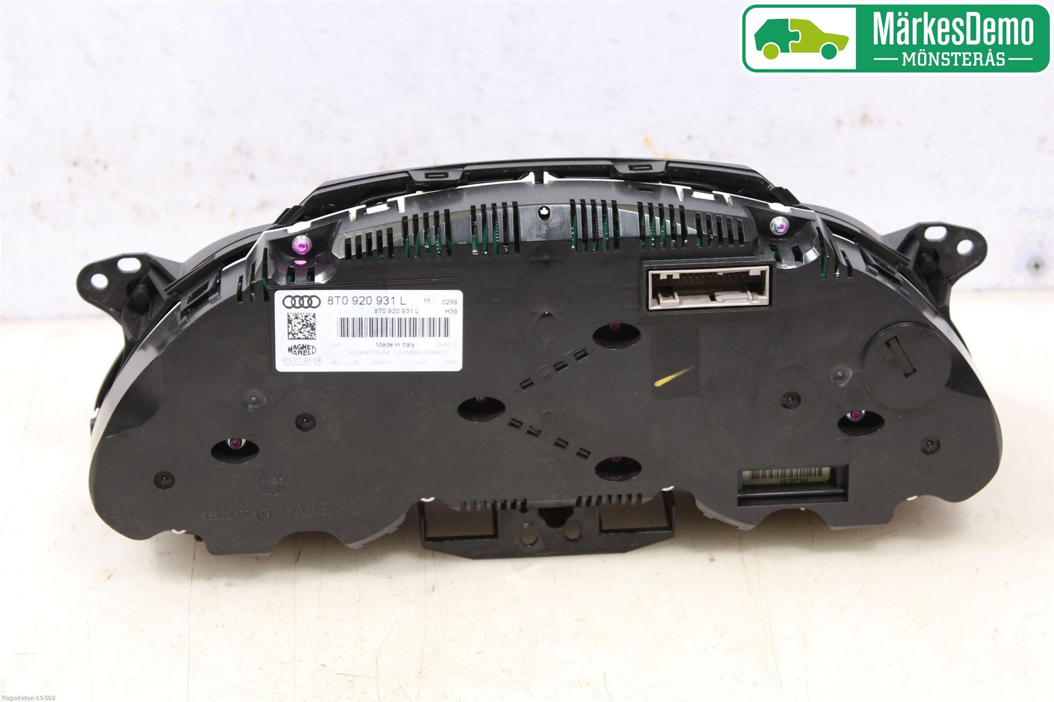 Audi A5 07-16 Instrument Komb