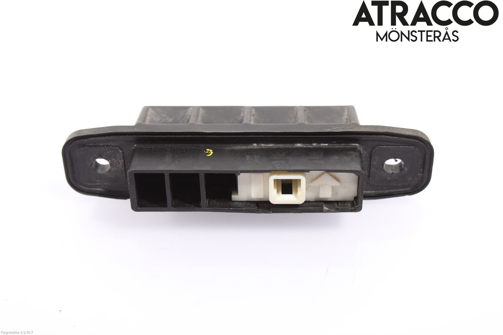 Toyota VERSO 09-18 Bakluckehandtag
