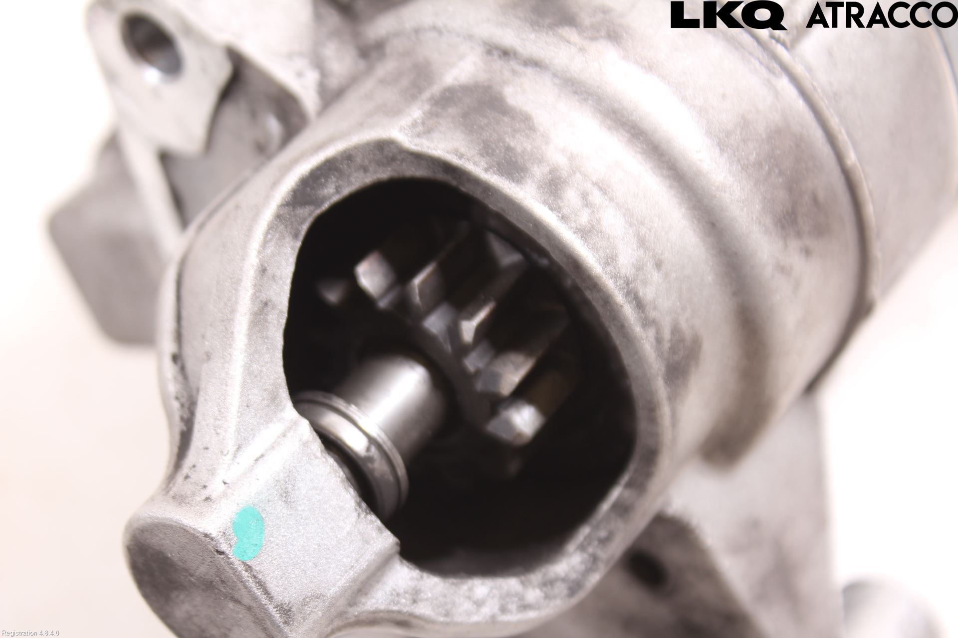 Citroen JUMPY/E-JUMPY 16- Startmotor Diesel