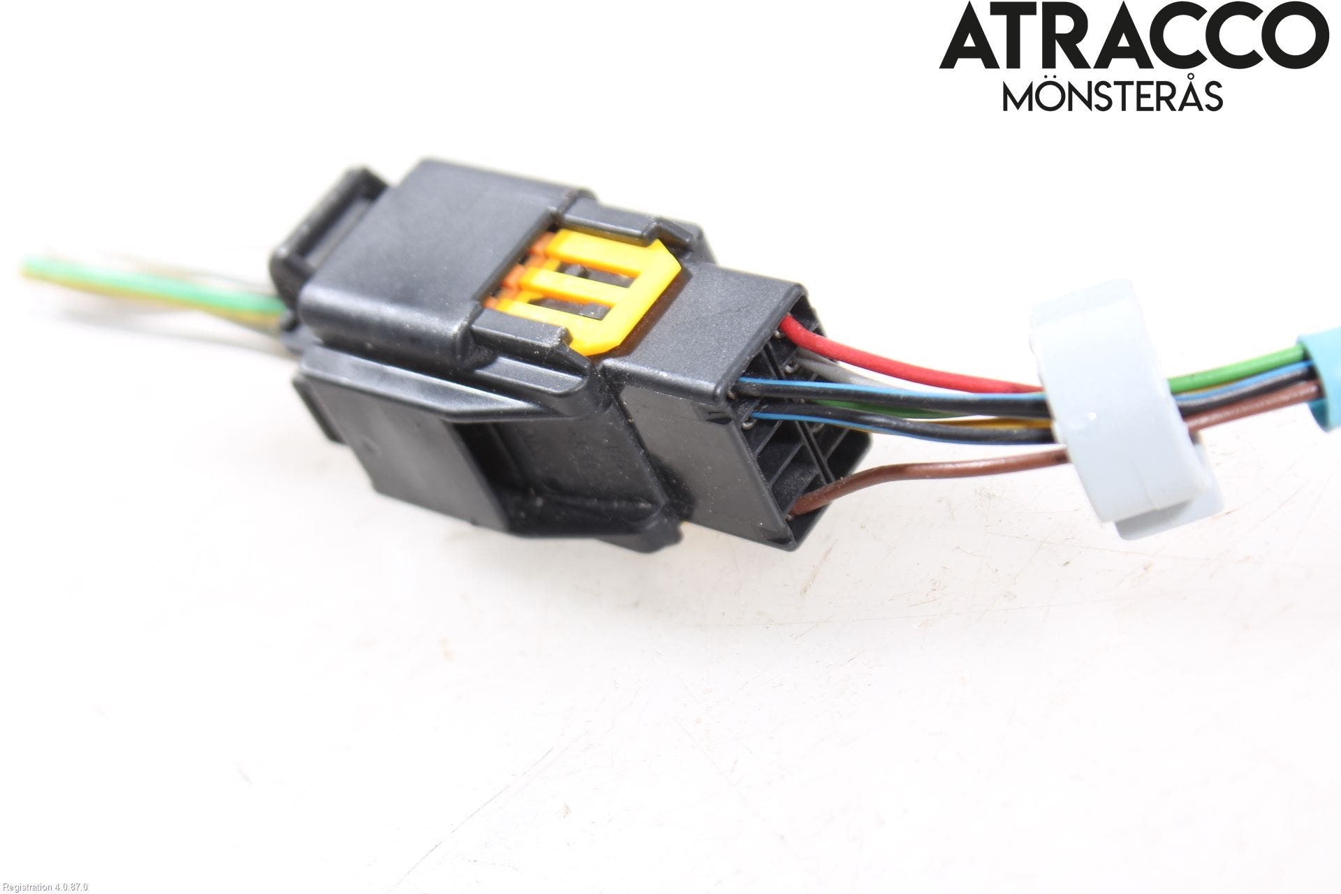 Peugeot EXPERT 07-14 Spegel Yttre El Vä