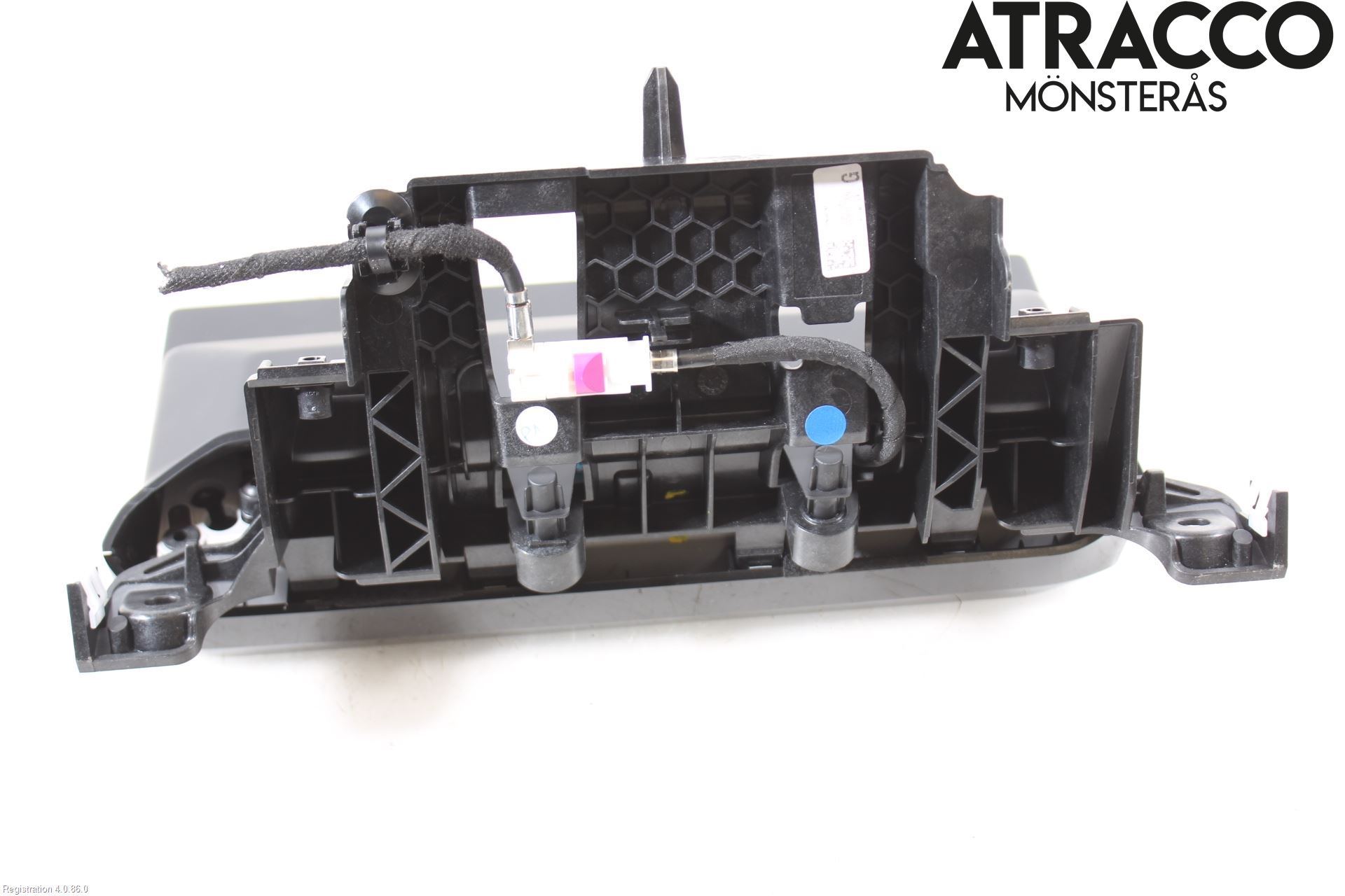Peugeot 5008 17-24 Multifunktionsdisplay