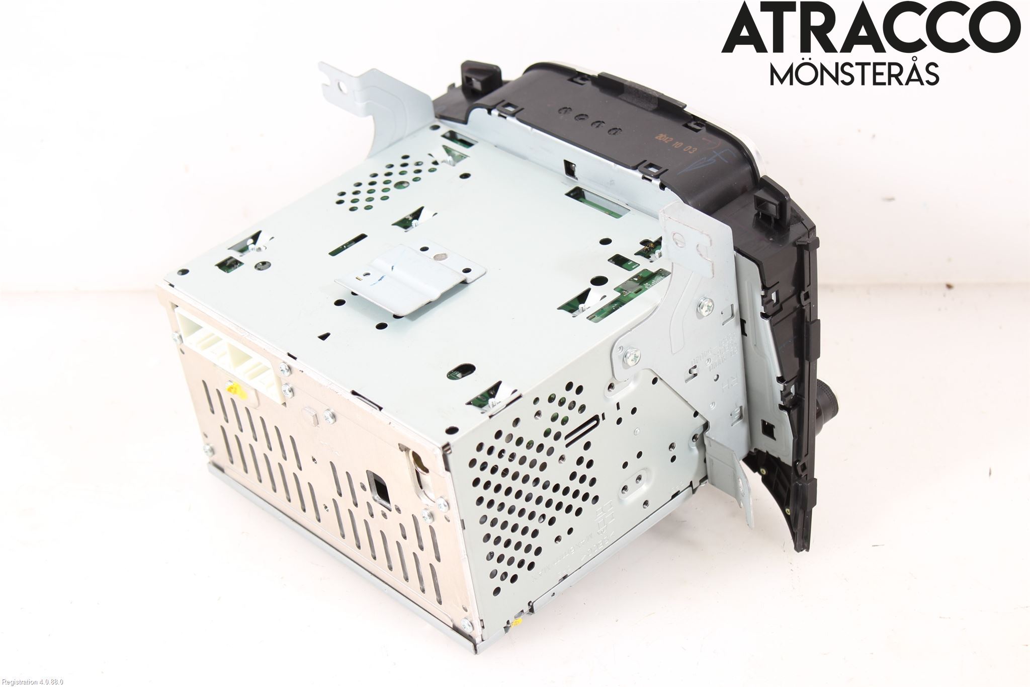 Hyundai i30 GD 13-17 Cd Radio - Multimediapanel