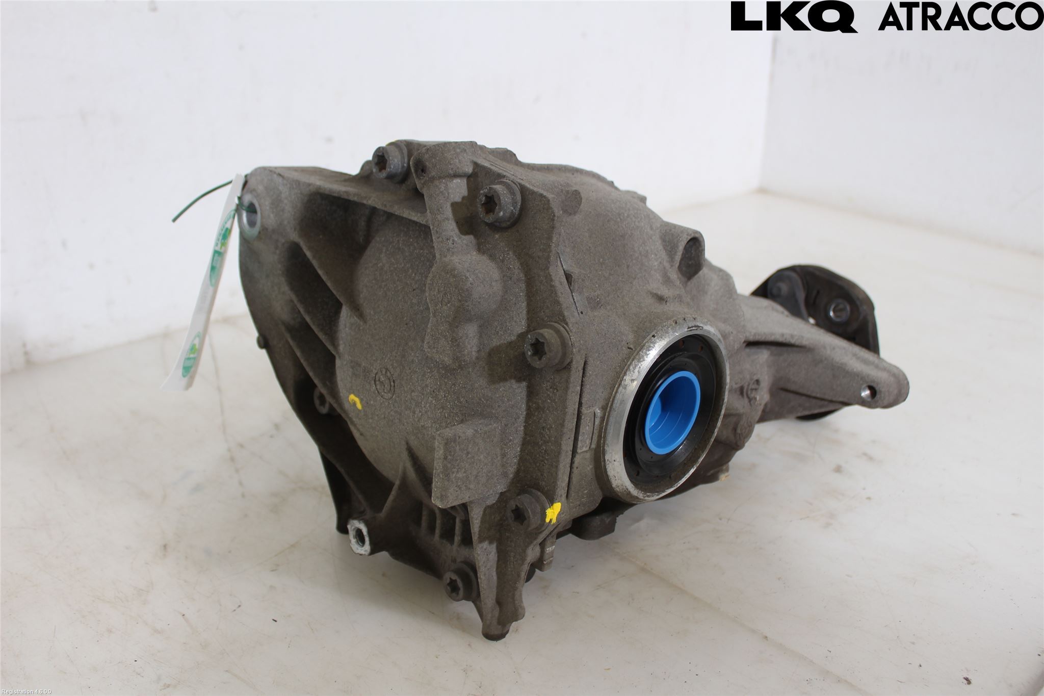 BMW 5 G30/G31/F90 17-23 Bakväxel-Diff