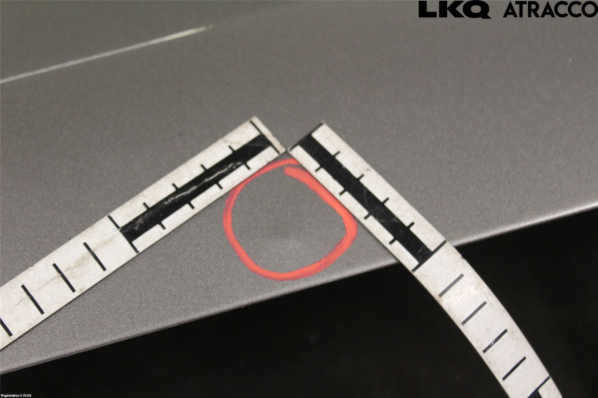 Toyota VERSO 09-18 Dörr Fram Vänster