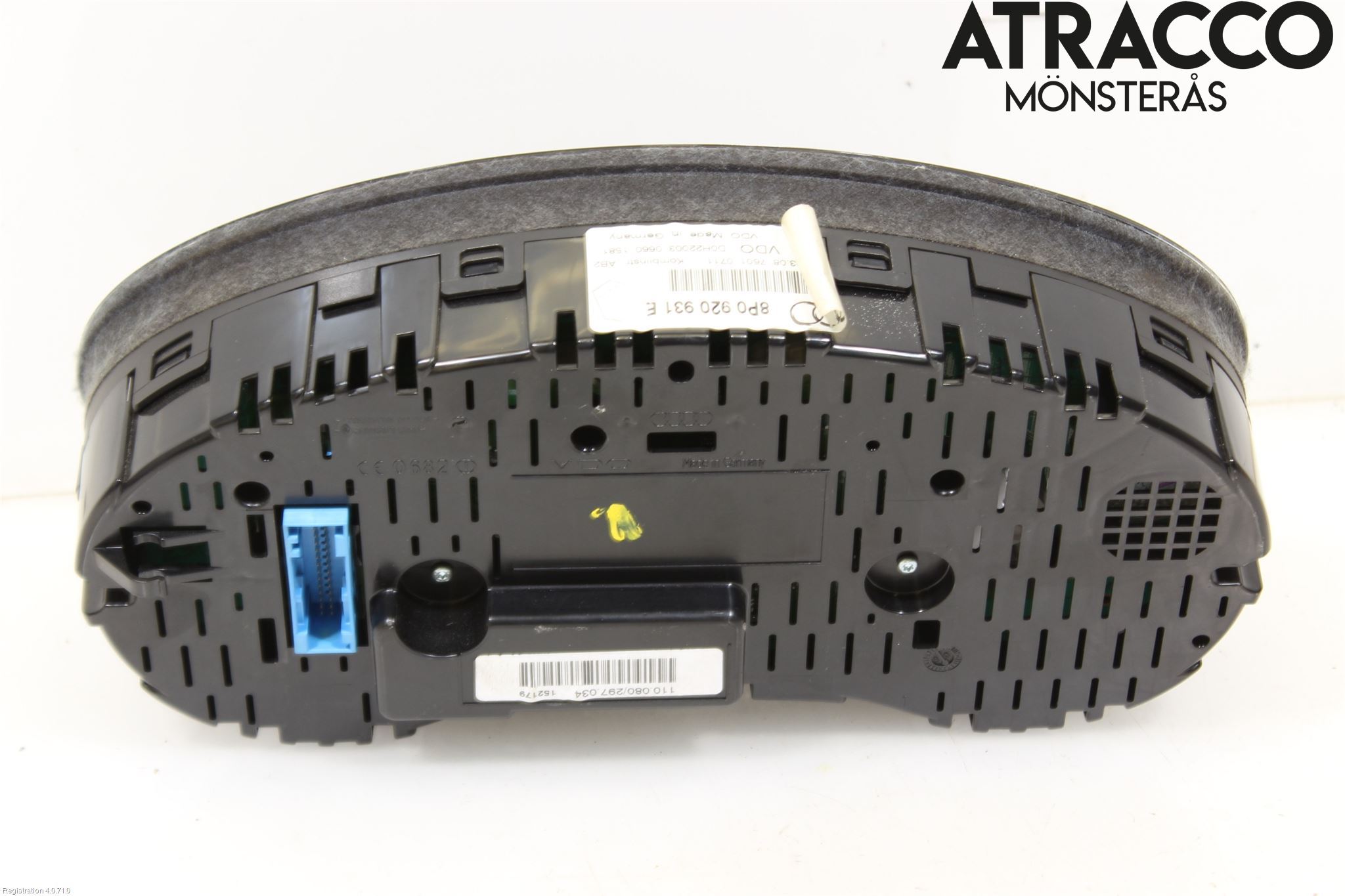 Audi A3/S3 05-13 Instrument Komb