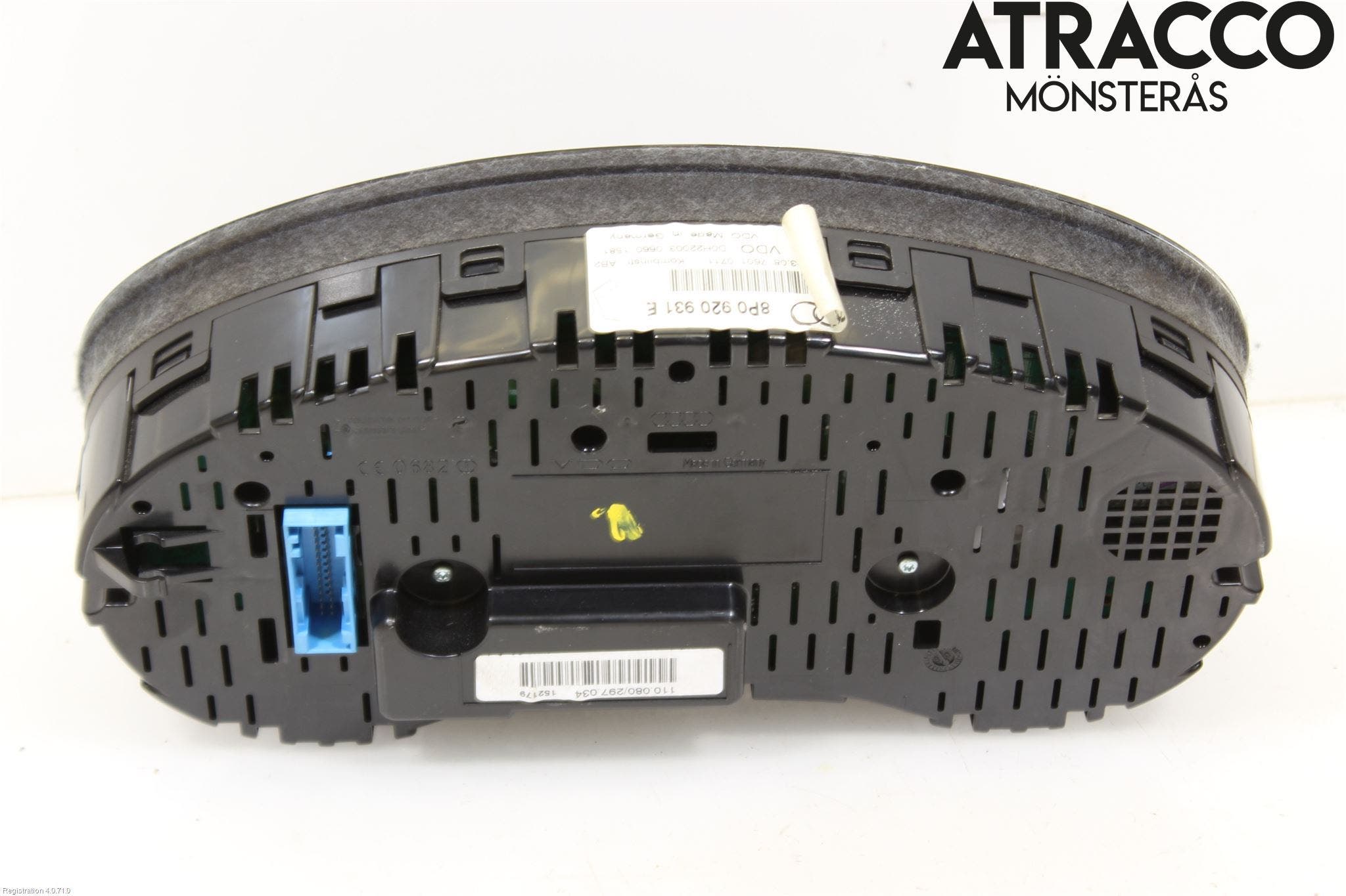 Audi A3/S3 05-13 Instrument Komb