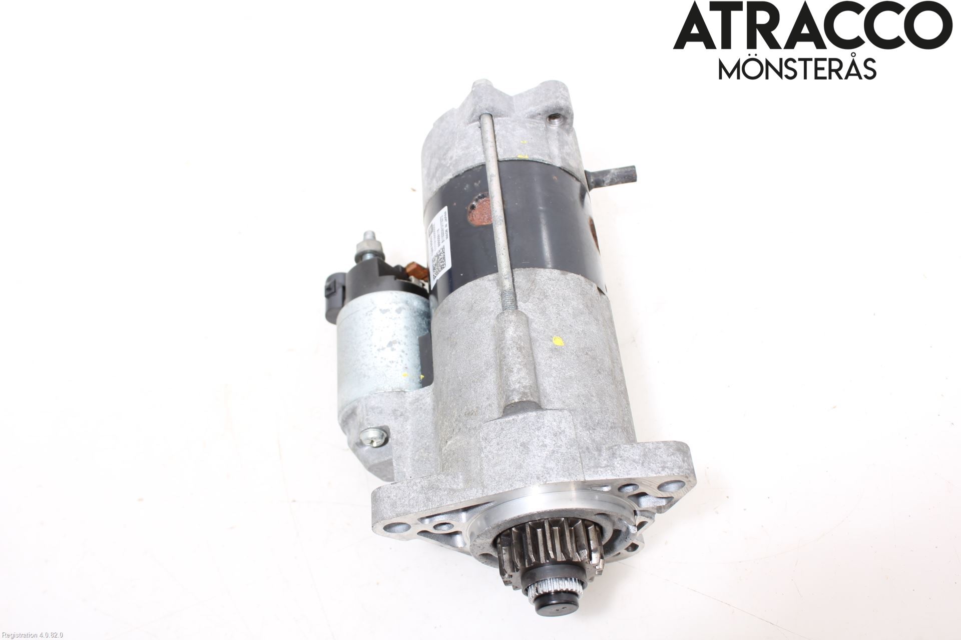 Opel ASTRA K 16-22 Startmotor