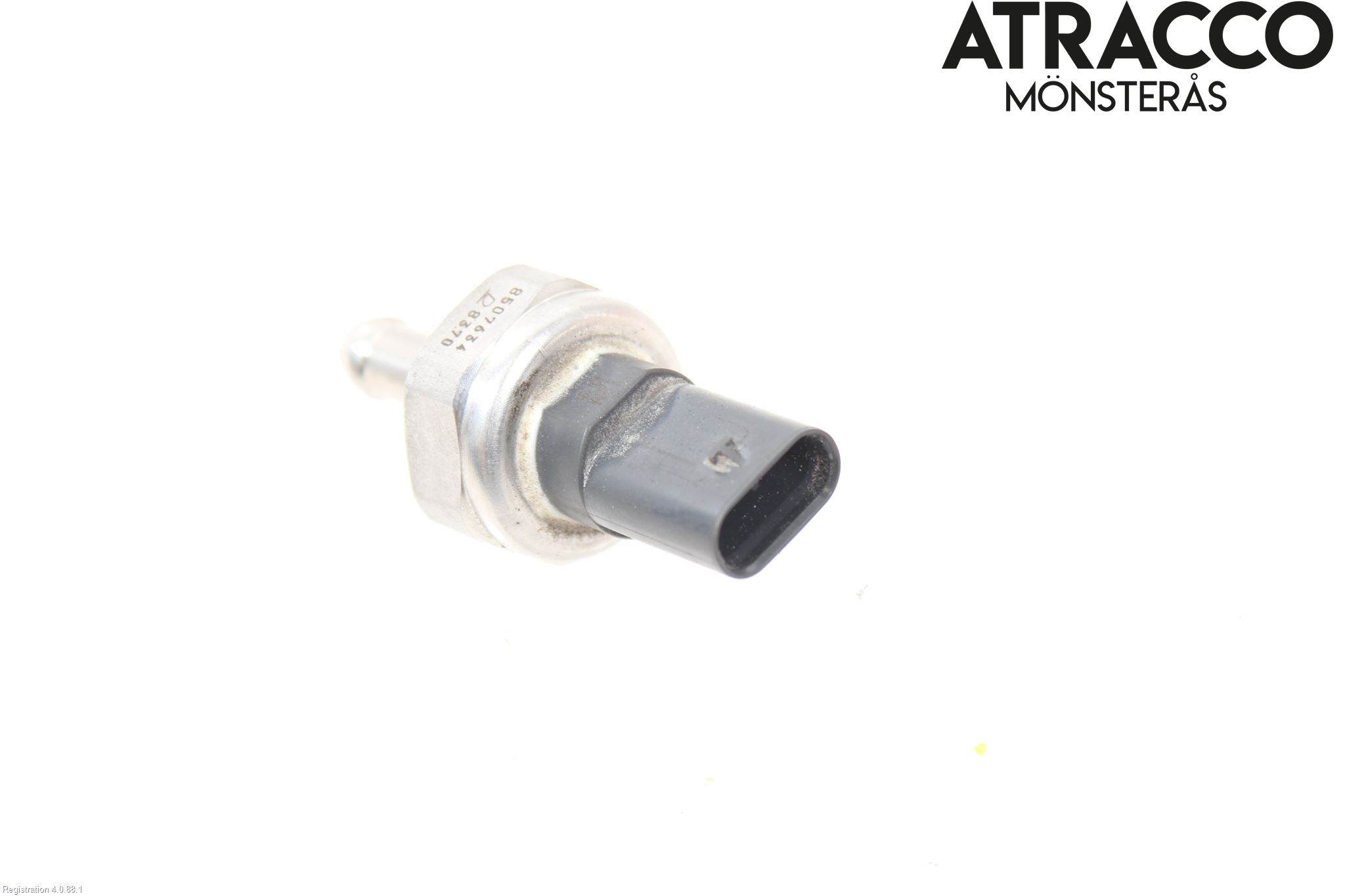 BMW 5 F10/F11/F18 09-17 Givare Temp-Tryck Avgas