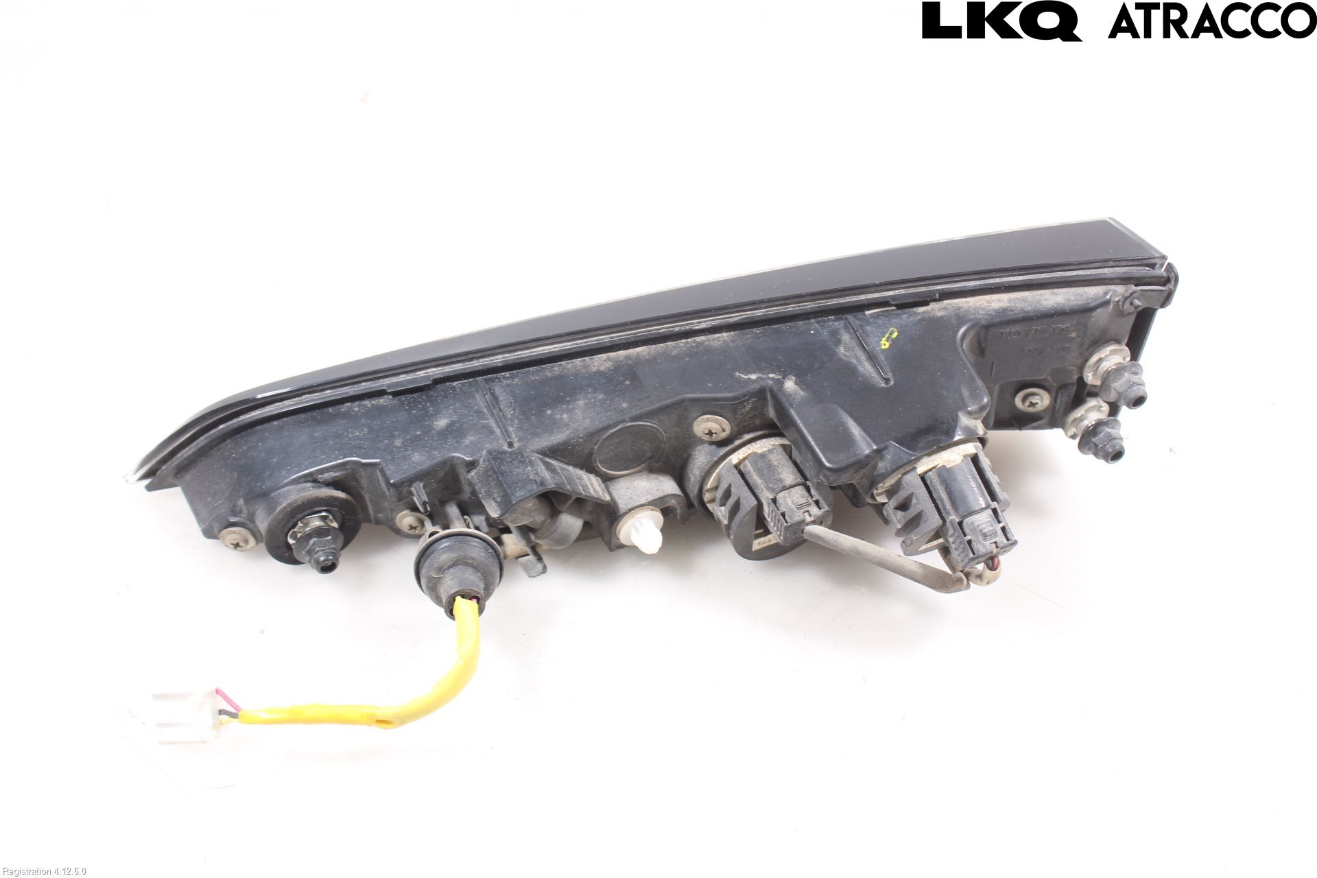 Toyota COROLLA 19- Bakljus Lucka Vä