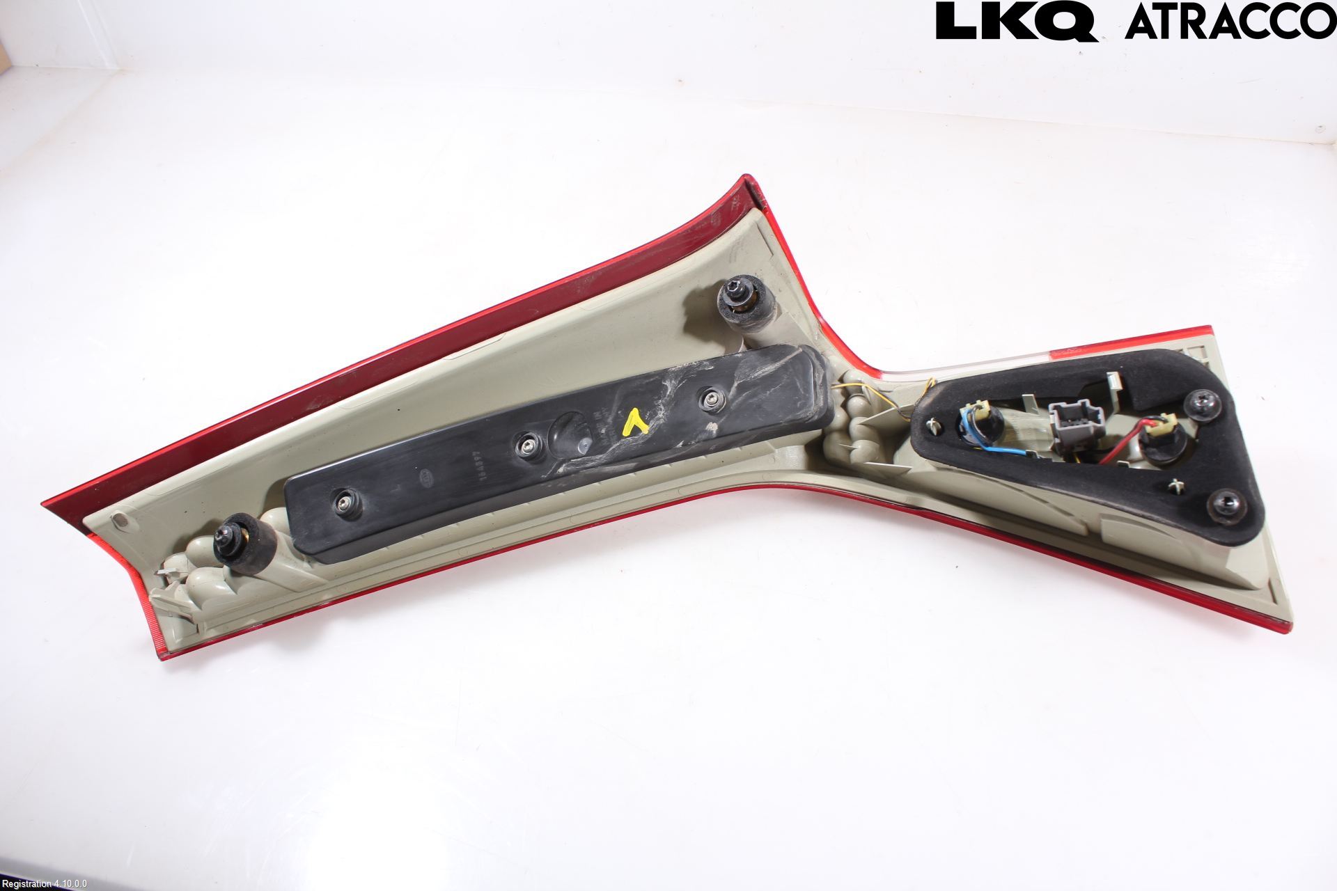 Volvo V70 08-13 Bakljus Lucka Vä