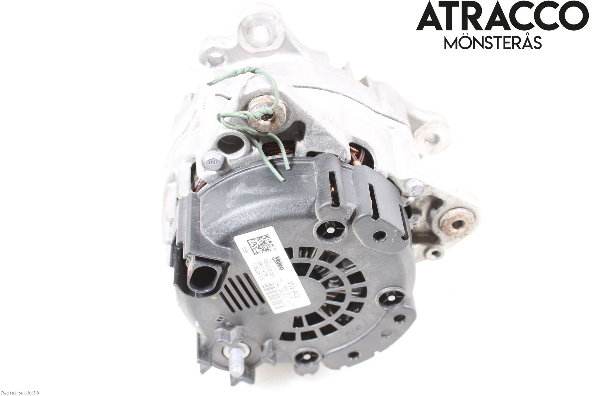 Audi A6/S6 4G 11-18 Generator