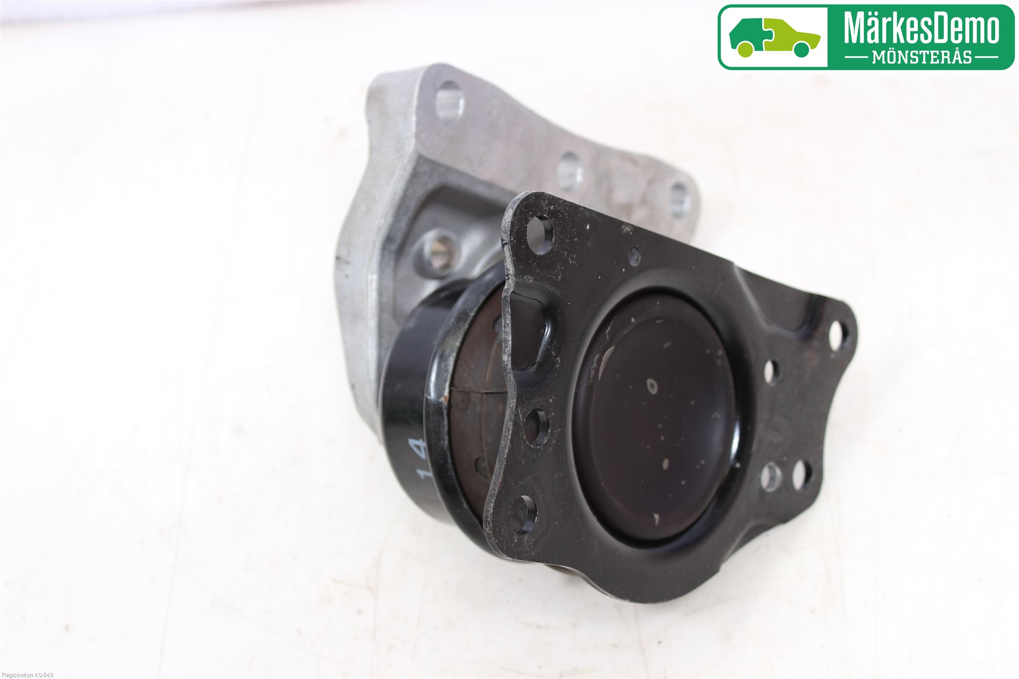 Skoda FABIA 15-21 Motorkudde