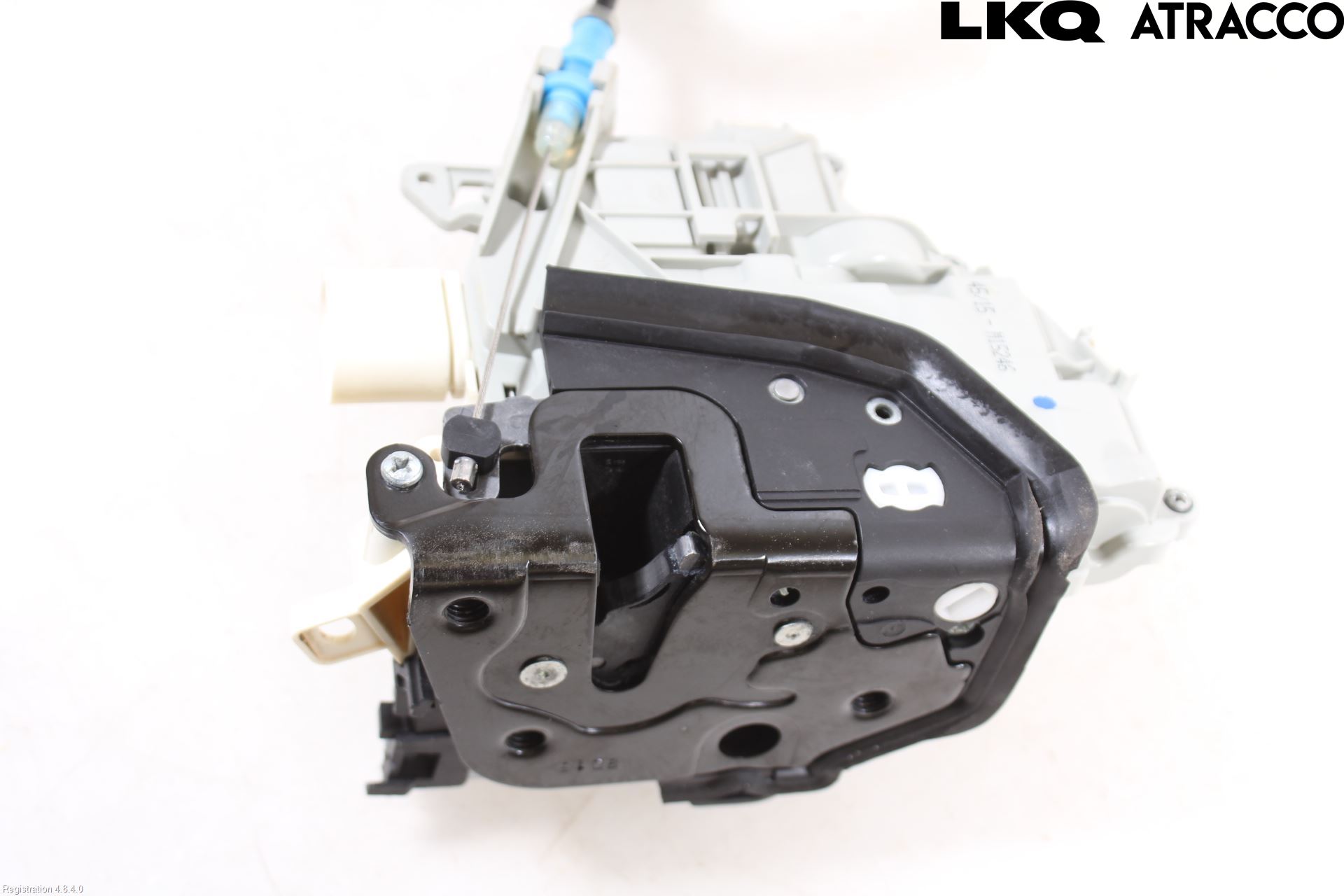 Audi A3/S3 8V 13-20 Låskista-Dörrlås