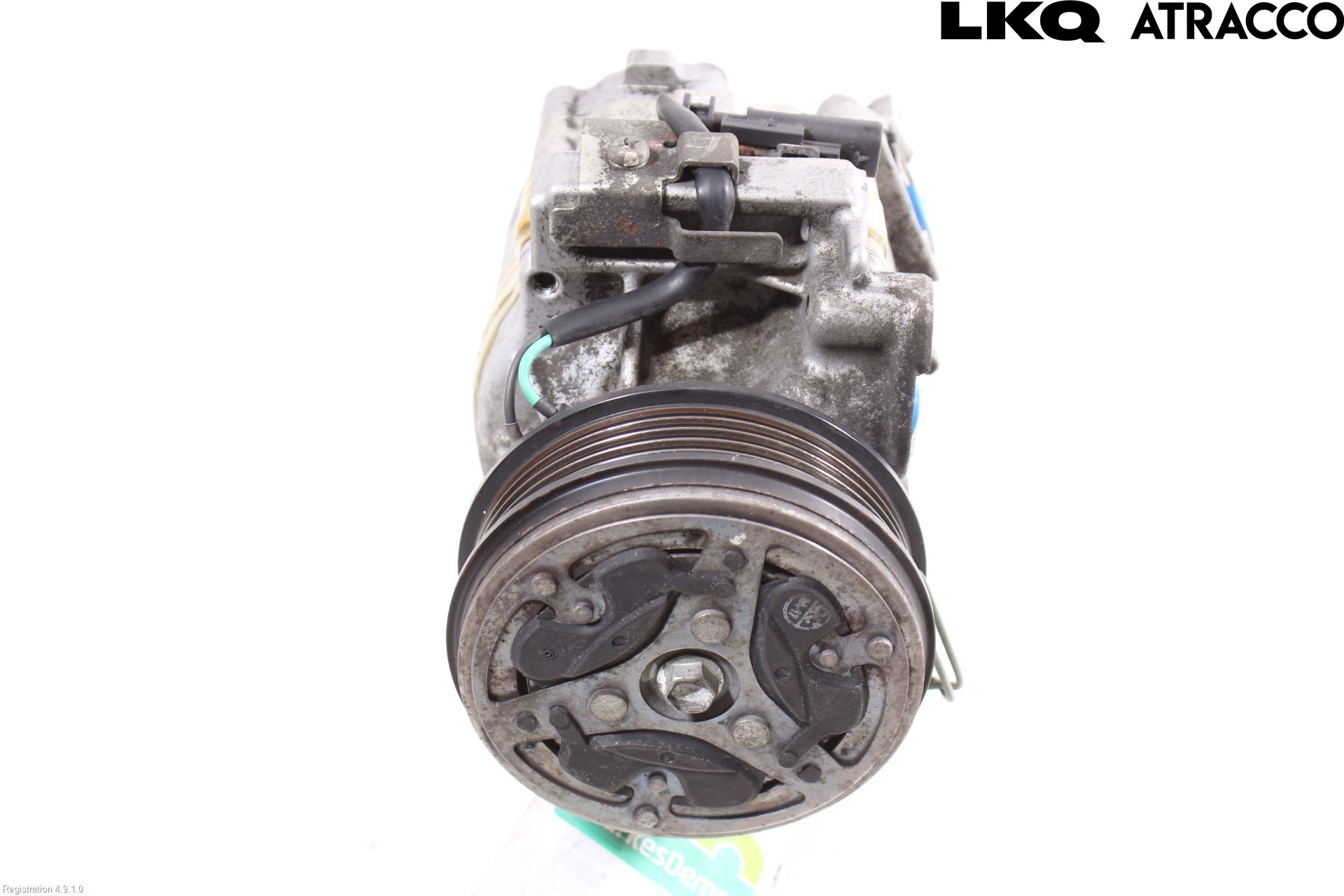 Opel KARL 16-19 Ac Kompressor