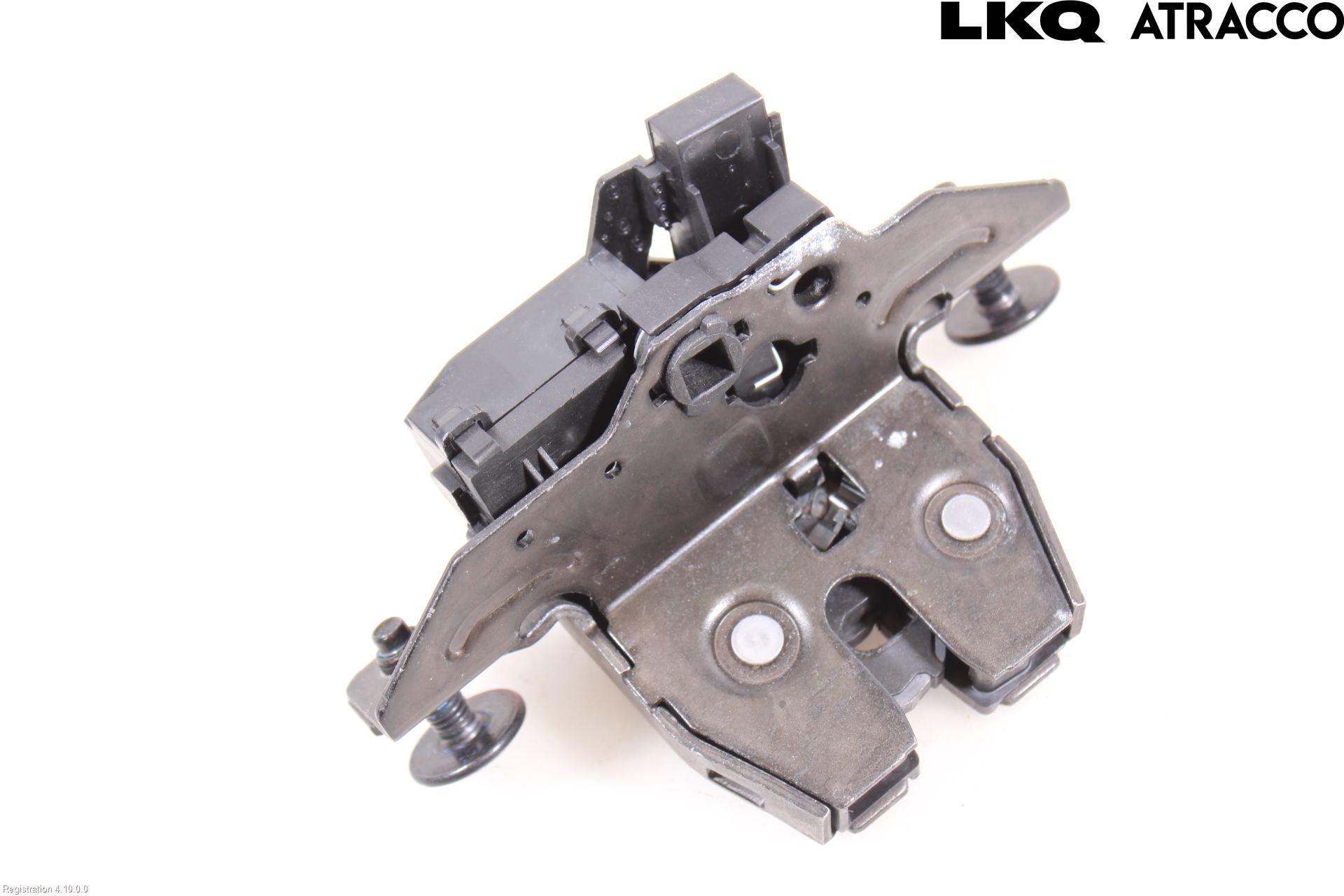 Opel ASTRA K 16-22 Låskista Baklucka