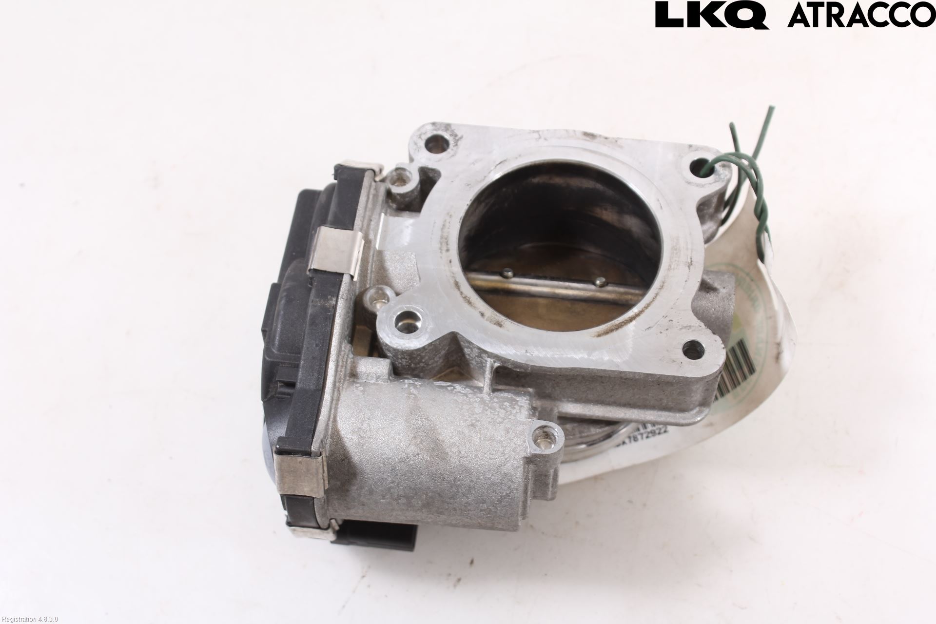 Cadillac  Injspjällhus