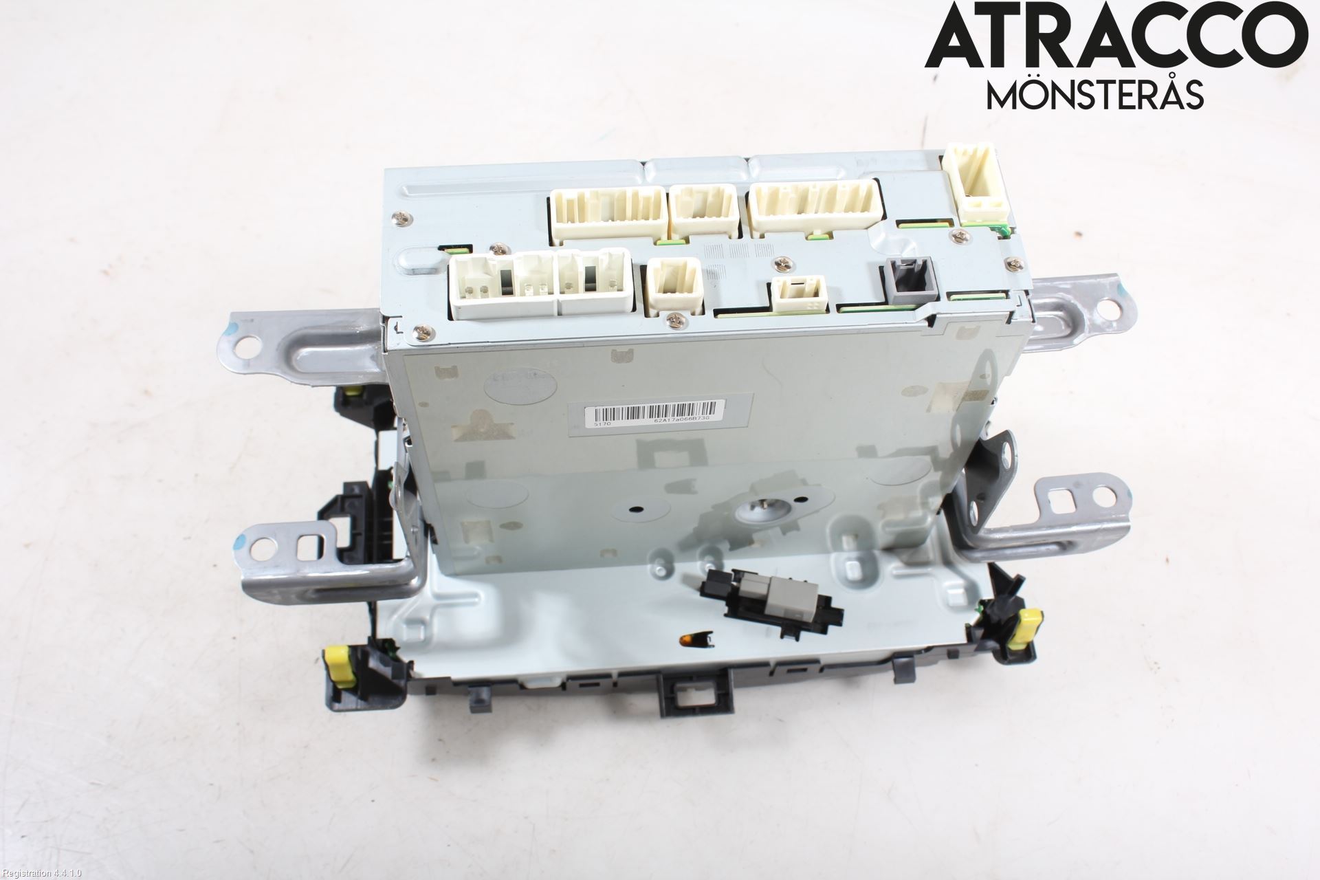 Toyota YARIS XP130 15-20 Cd Radio - Multimediapanel