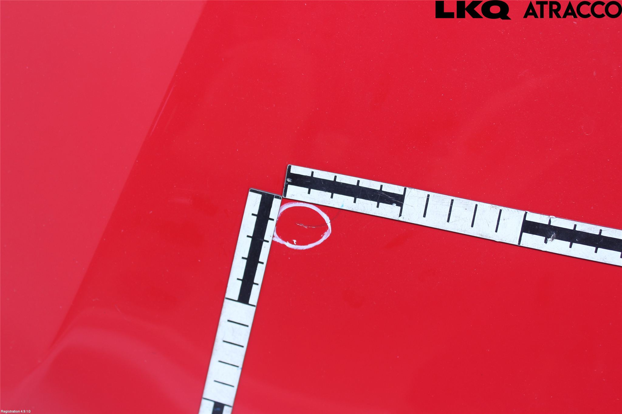 Toyota AYGO 15-21 Huv Fram