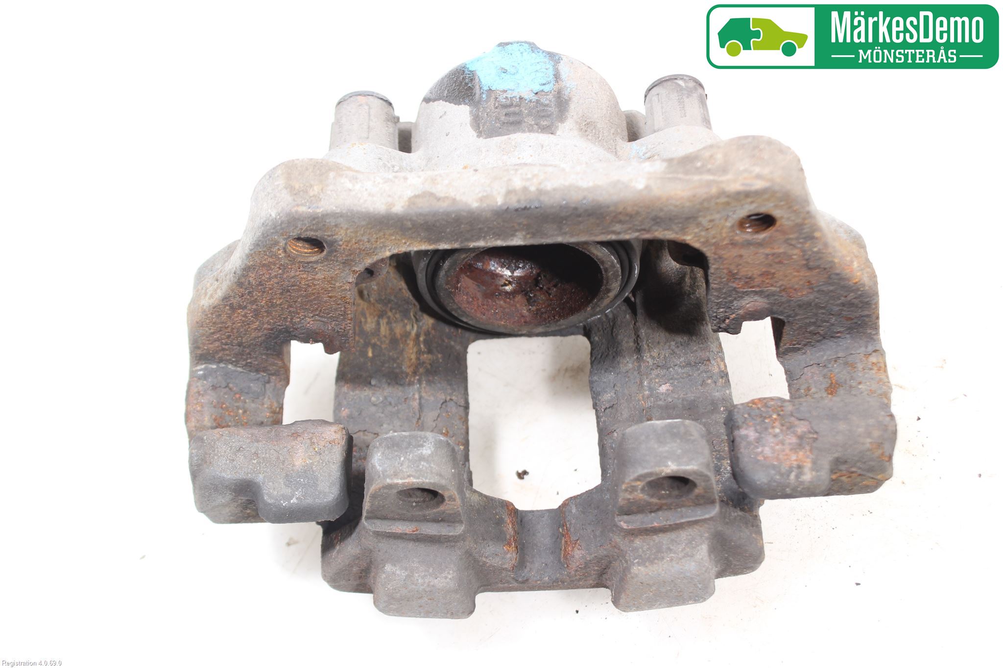 BMW 3 F30/F31/F80 12-19 Bromsok Fram Höger