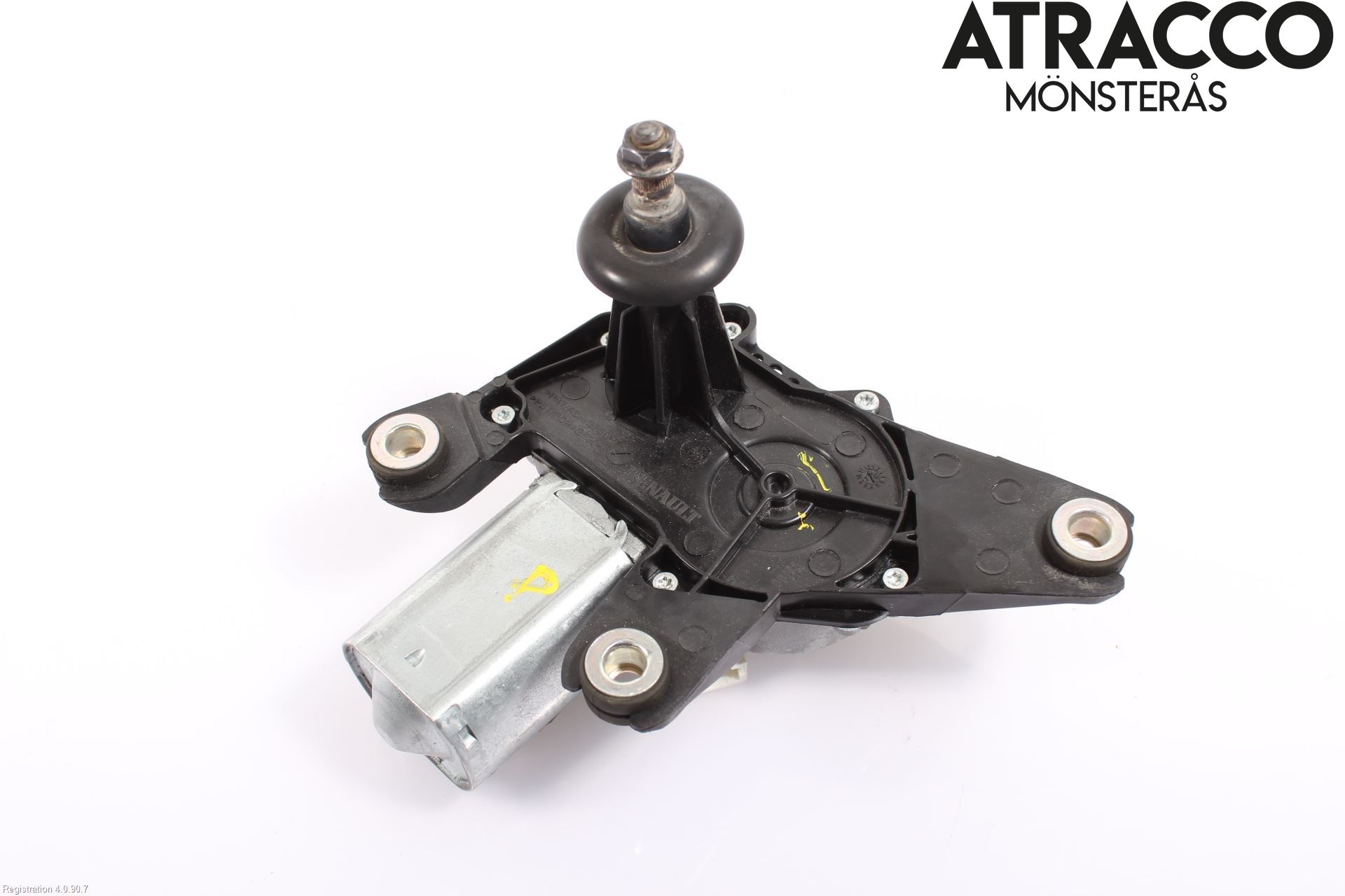 Nissan JUKE 14-19 Torkarmotor Baklucka