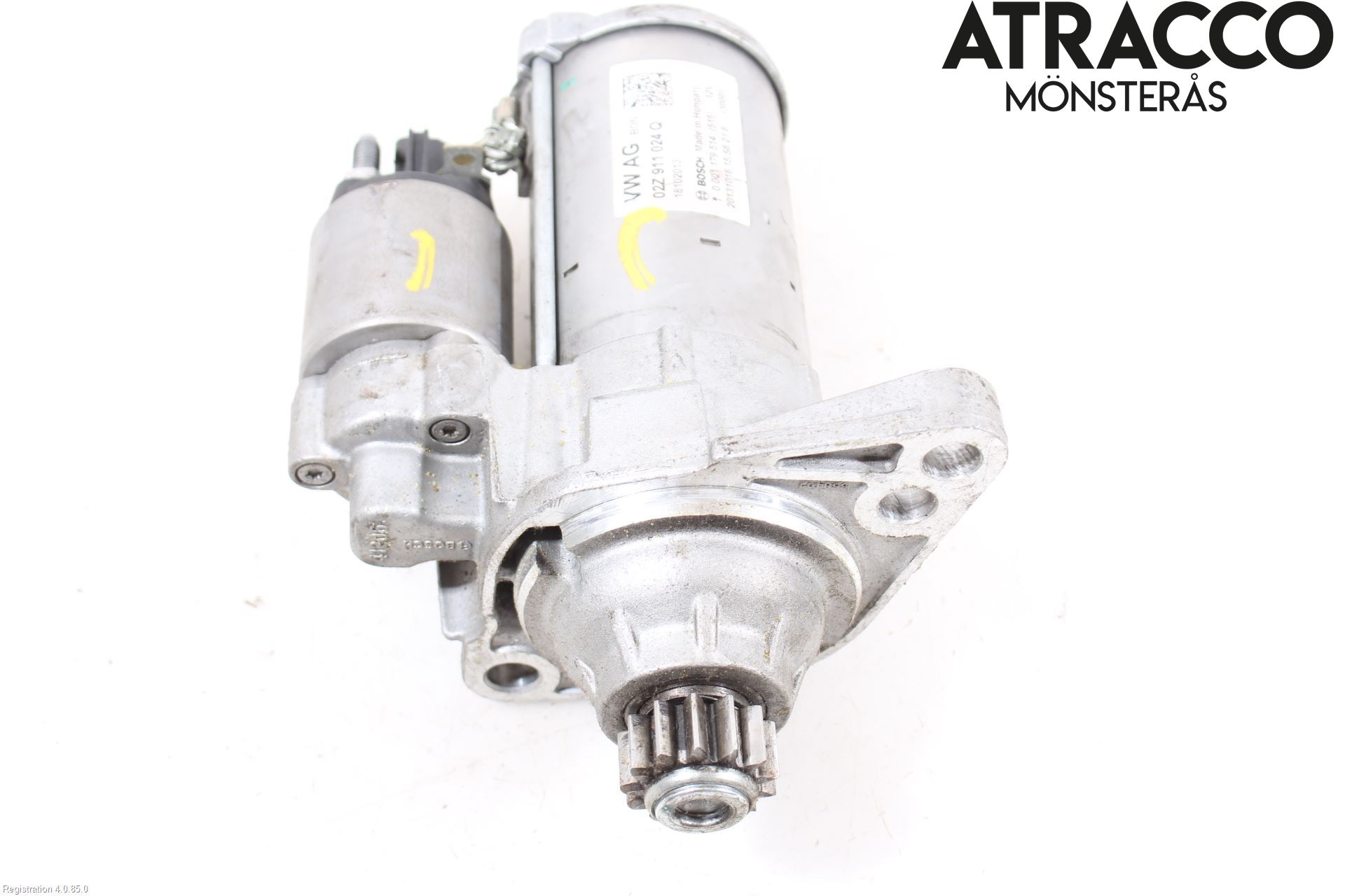 Volkswagen VW GOLF / E-GOLF VII 13-20 Startmotor