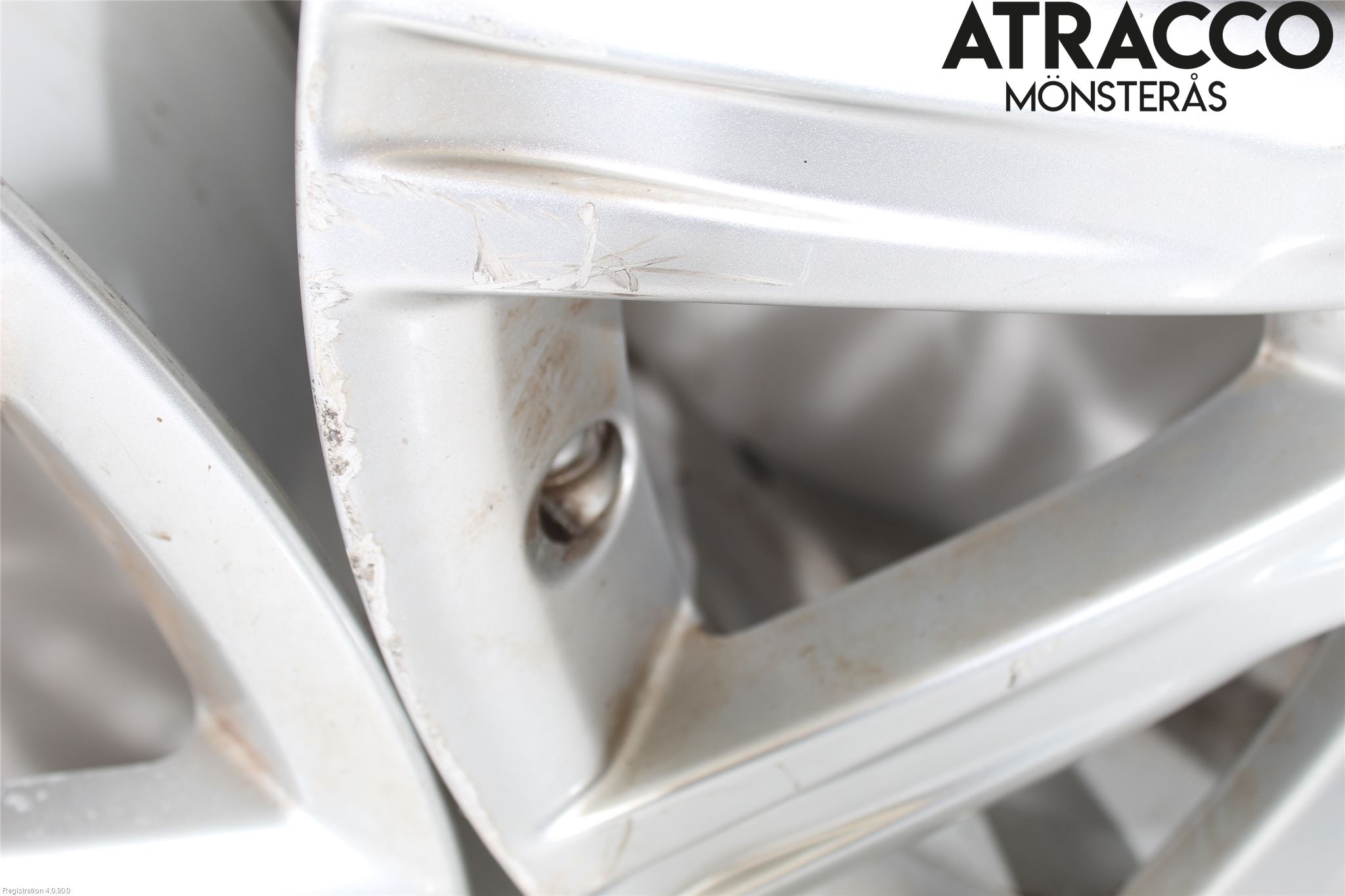 Audi A6/S6 4G 11-18 Fälgsats Aluminium