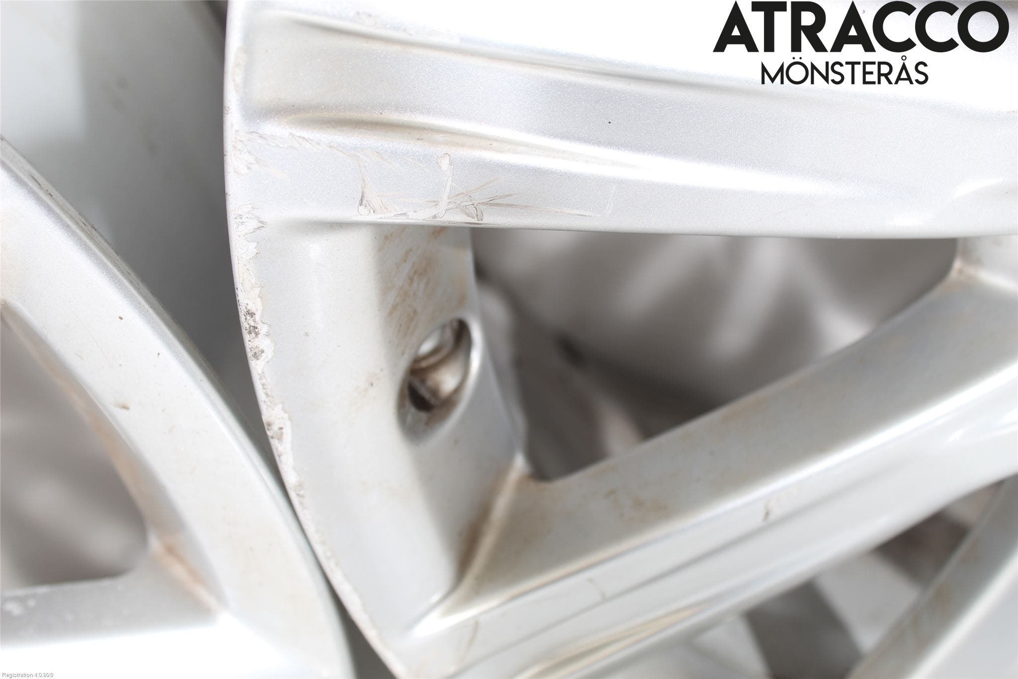 Audi A6/S6 4G 11-18 Fälgsats Aluminium