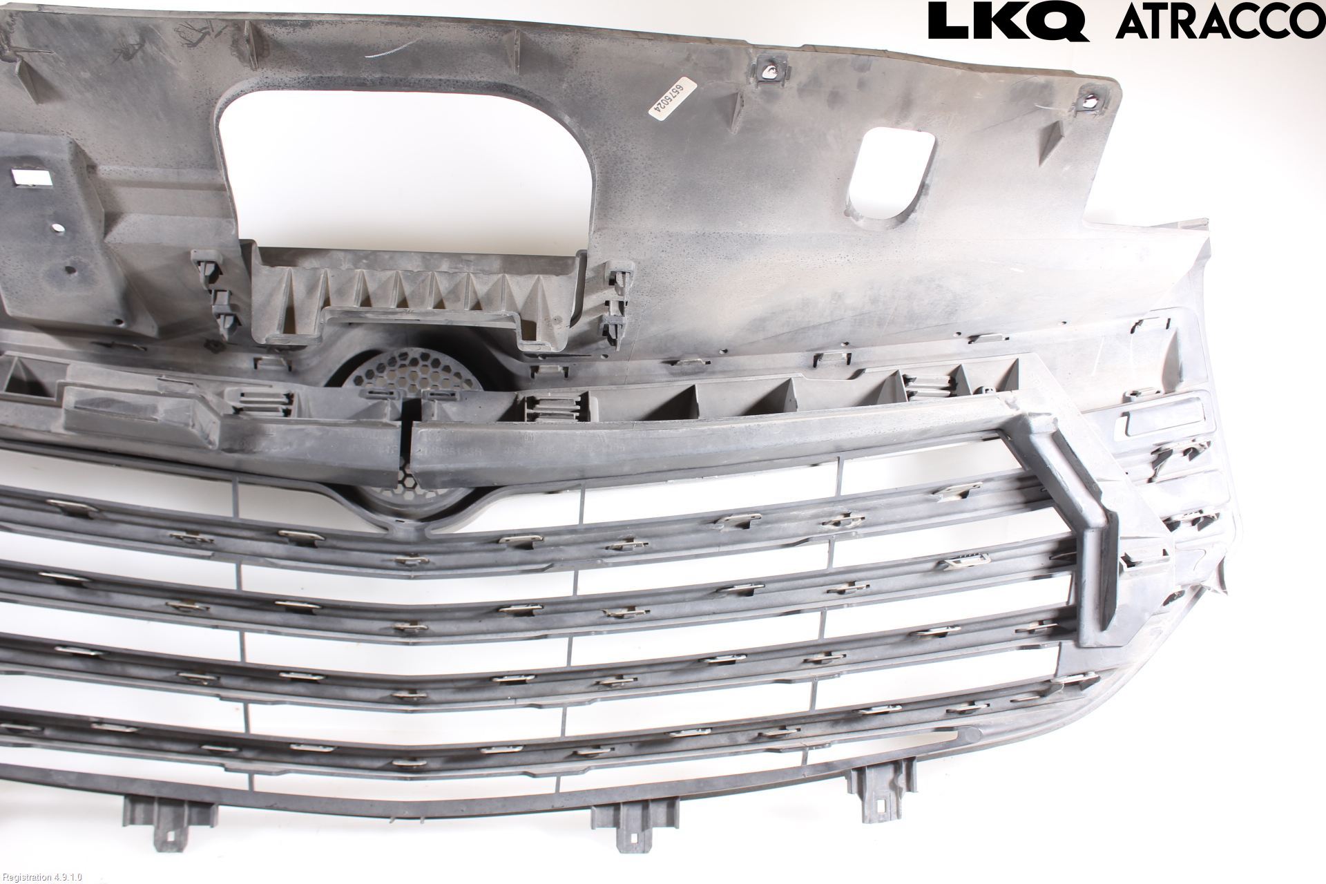 Opel VIVARO 15-19 Grill Komp
