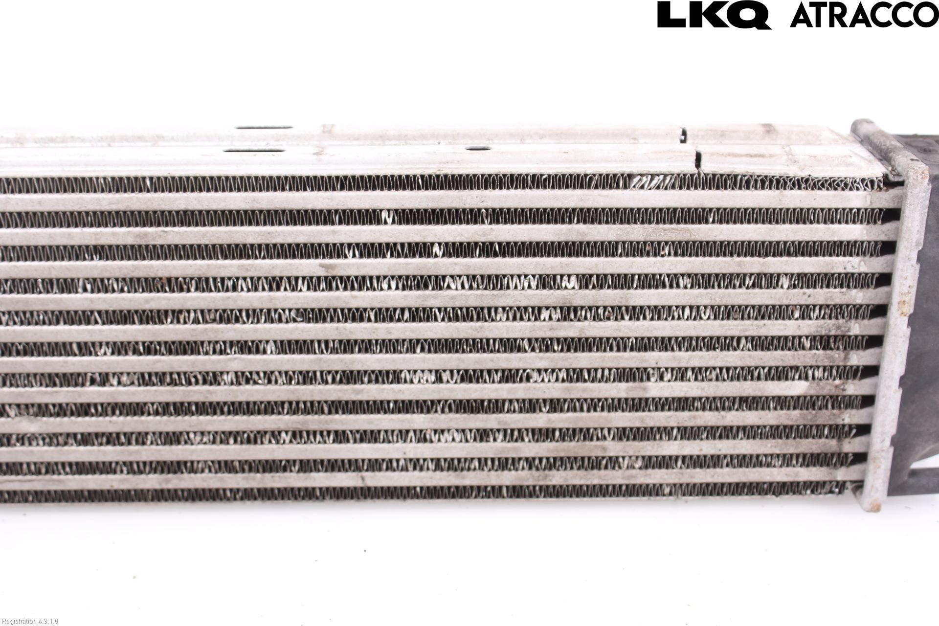 Volvo V70 14-16 Laddluft-Intercooler Kyl