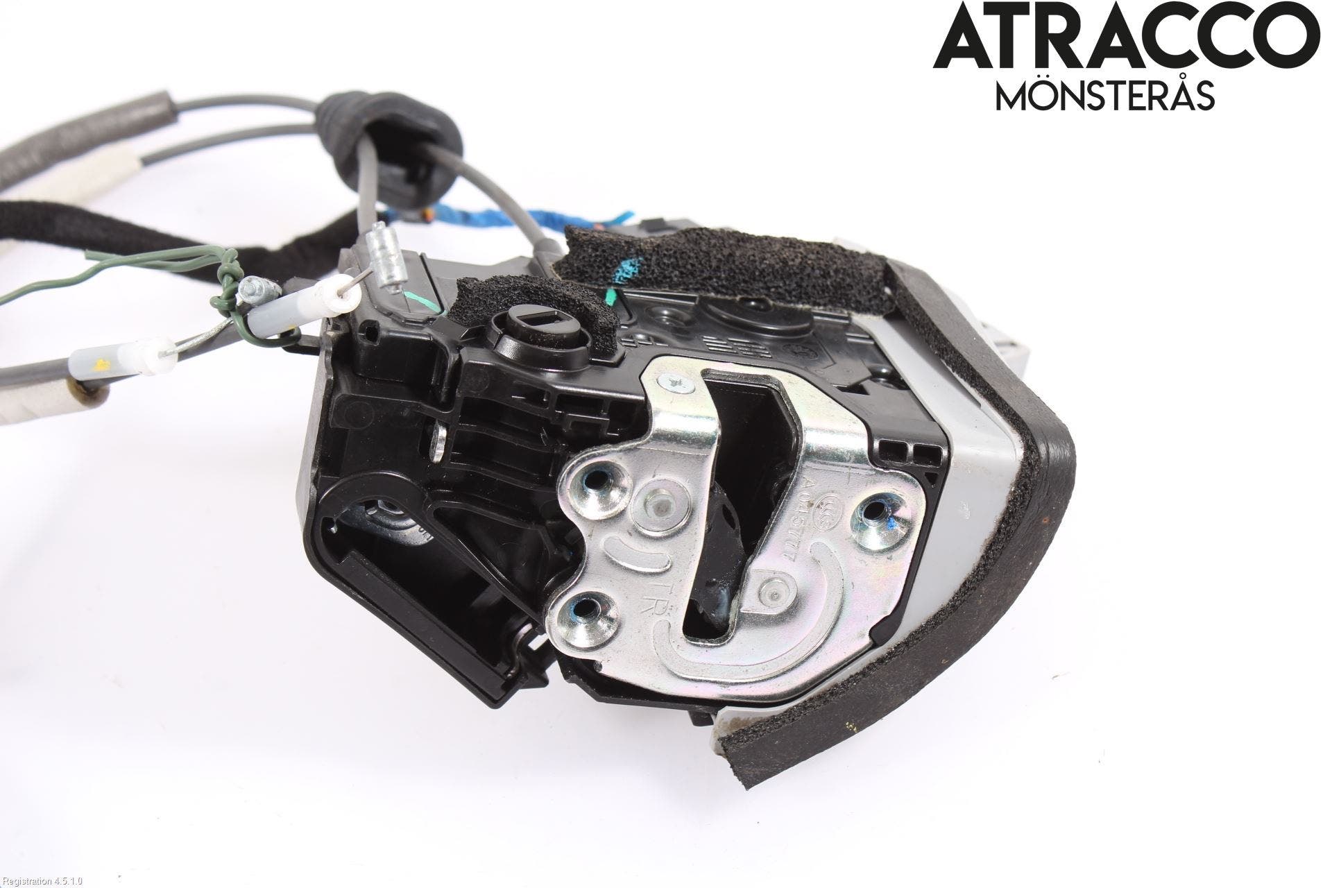 Hyundai IONIQ AE 17-22 Låskista-Dörrlås