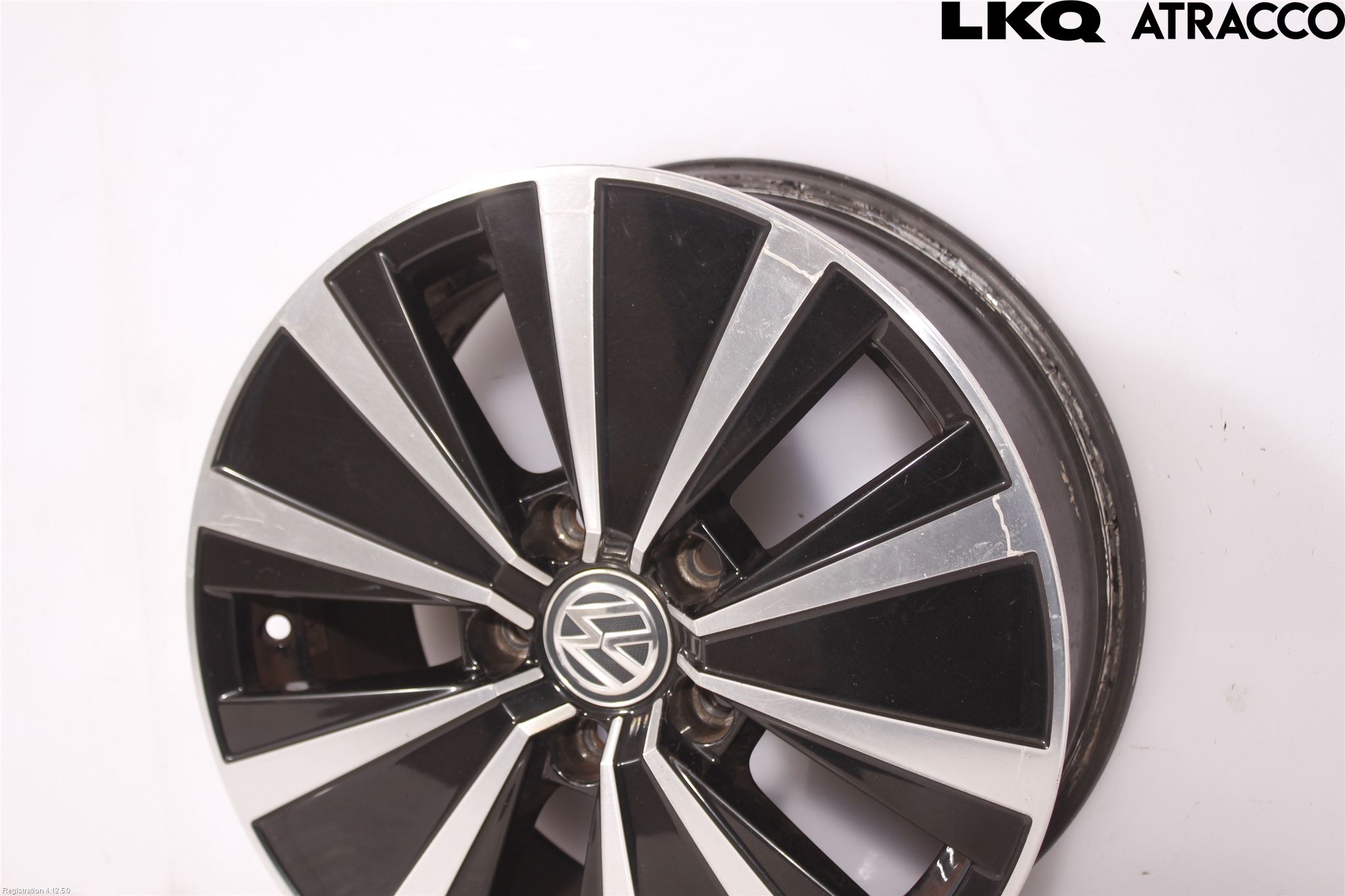 Volkswagen VW PASSAT 15-19 Fälg Aluminium