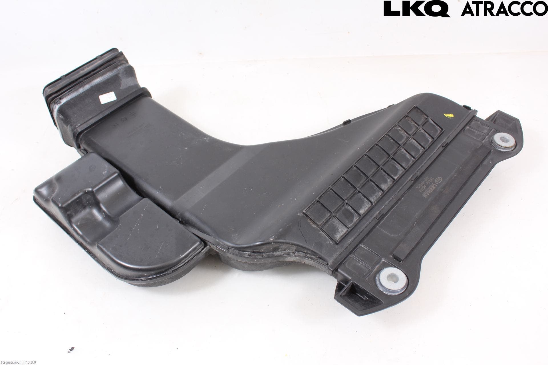 Kia OPTIMA 16-20 Förg-Bälg-Rör Mot Luftr