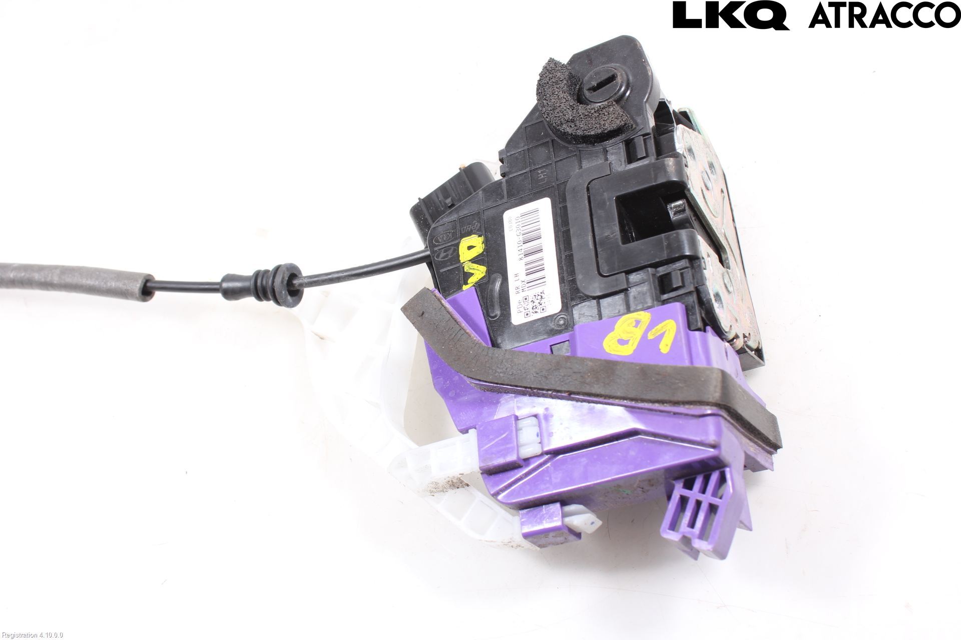 Hyundai i30 PD 17- Låskista-Dörrlås