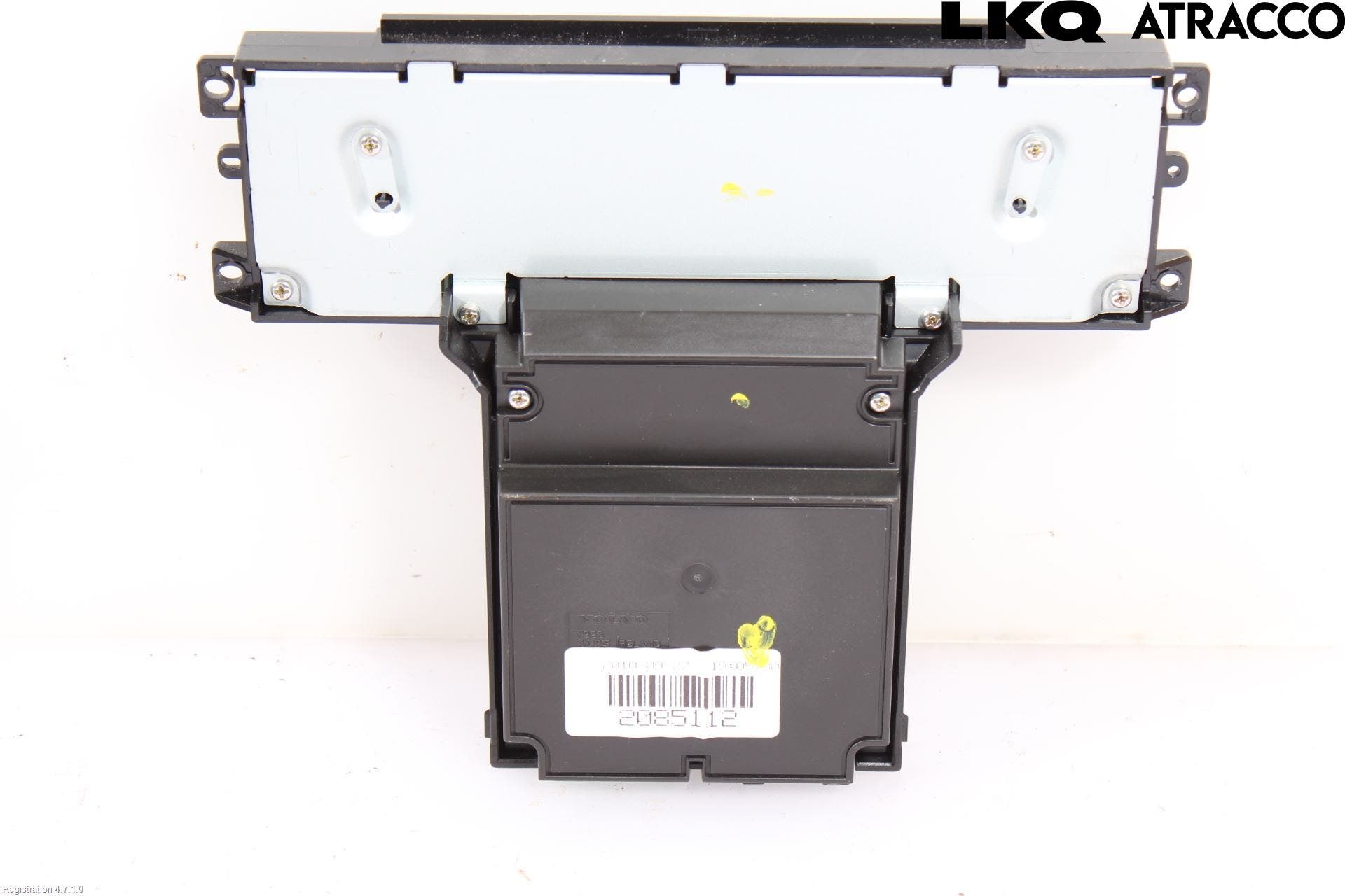 Volvo V70 08-13 Färddator