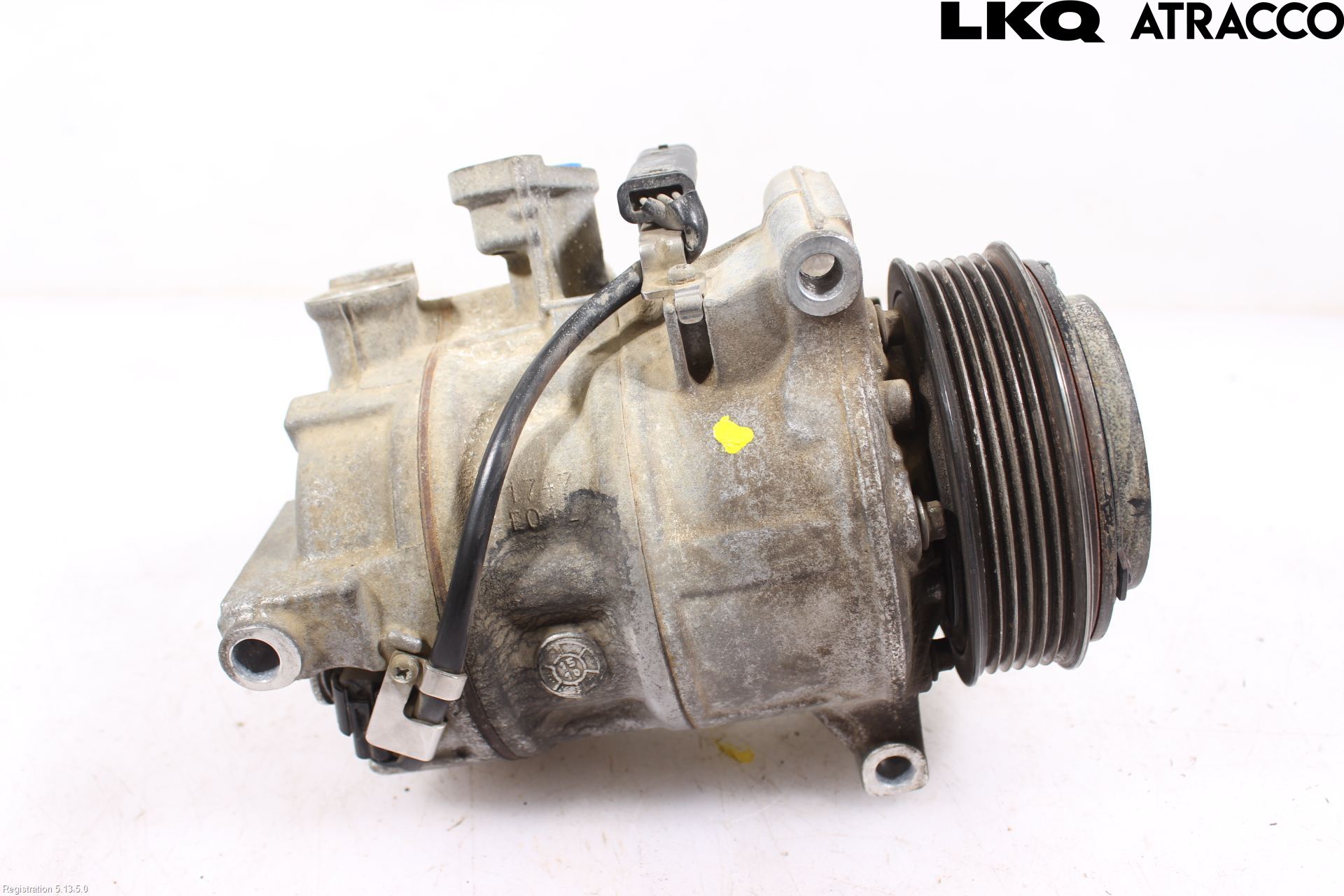 Mercedes-Benz MB VITO/V-KLASS (W640,W447,W448) 14- Ac Kompressor