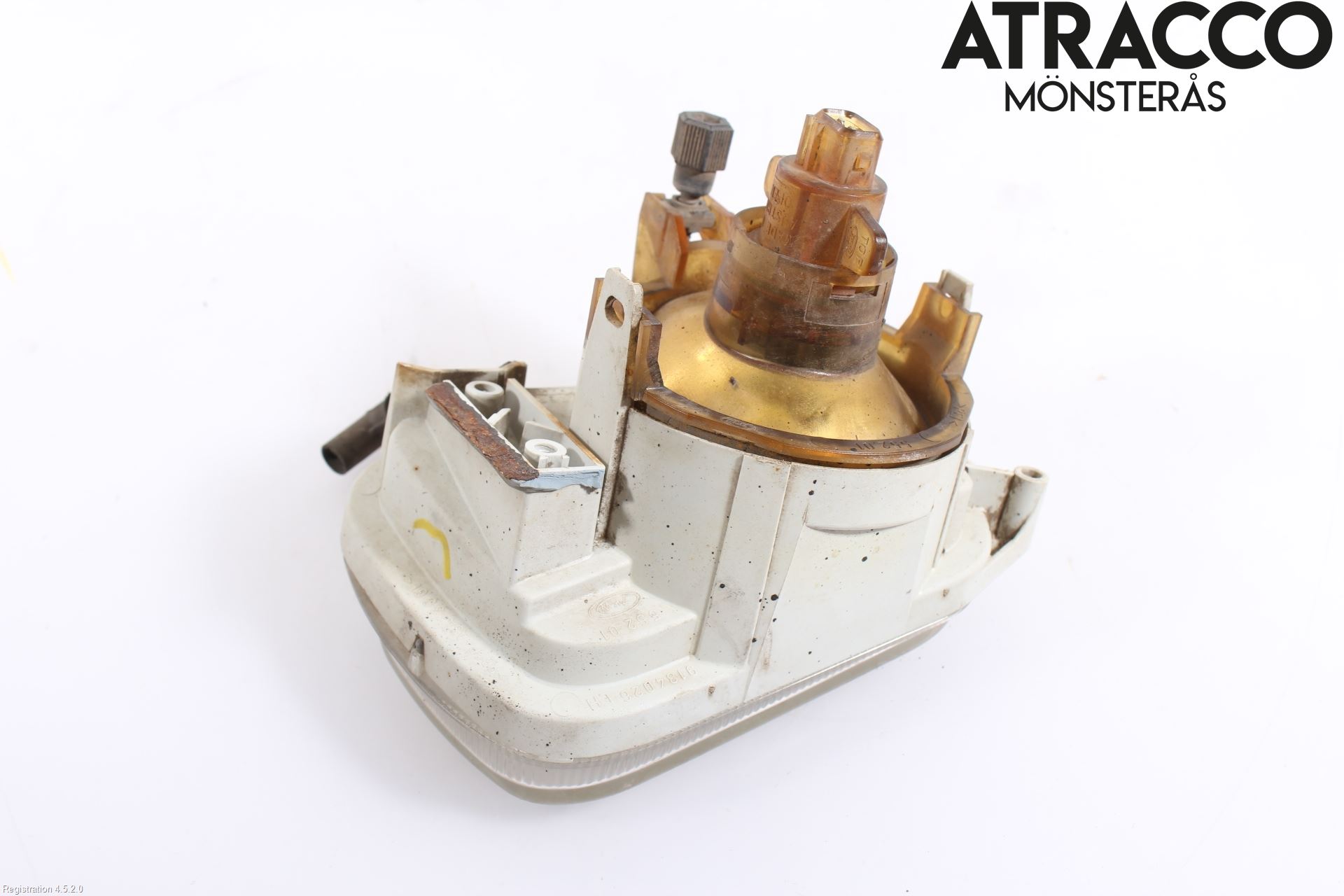 Volvo S70/V70/XC  97-00 Dimljus-Varselljus Fram
