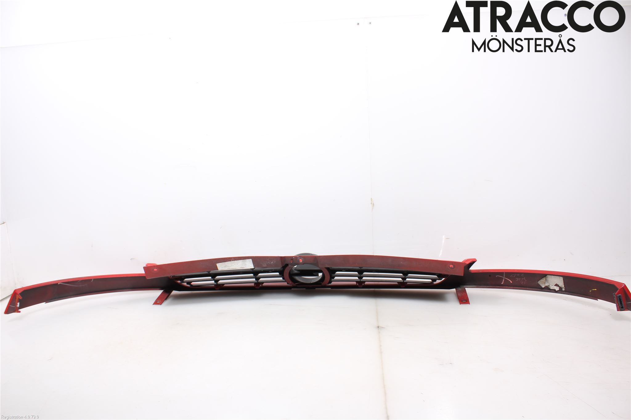 Opel VIVARO 01-14 Grill Komp