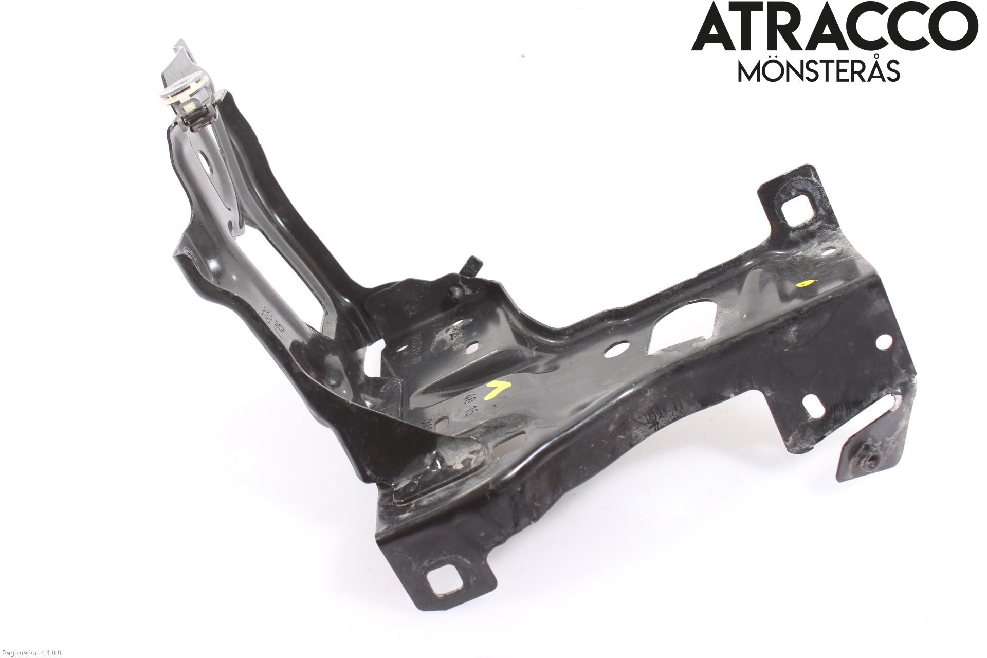 BMW 2 F45 Active Tourer 14-21 Strålkast Fästsarg