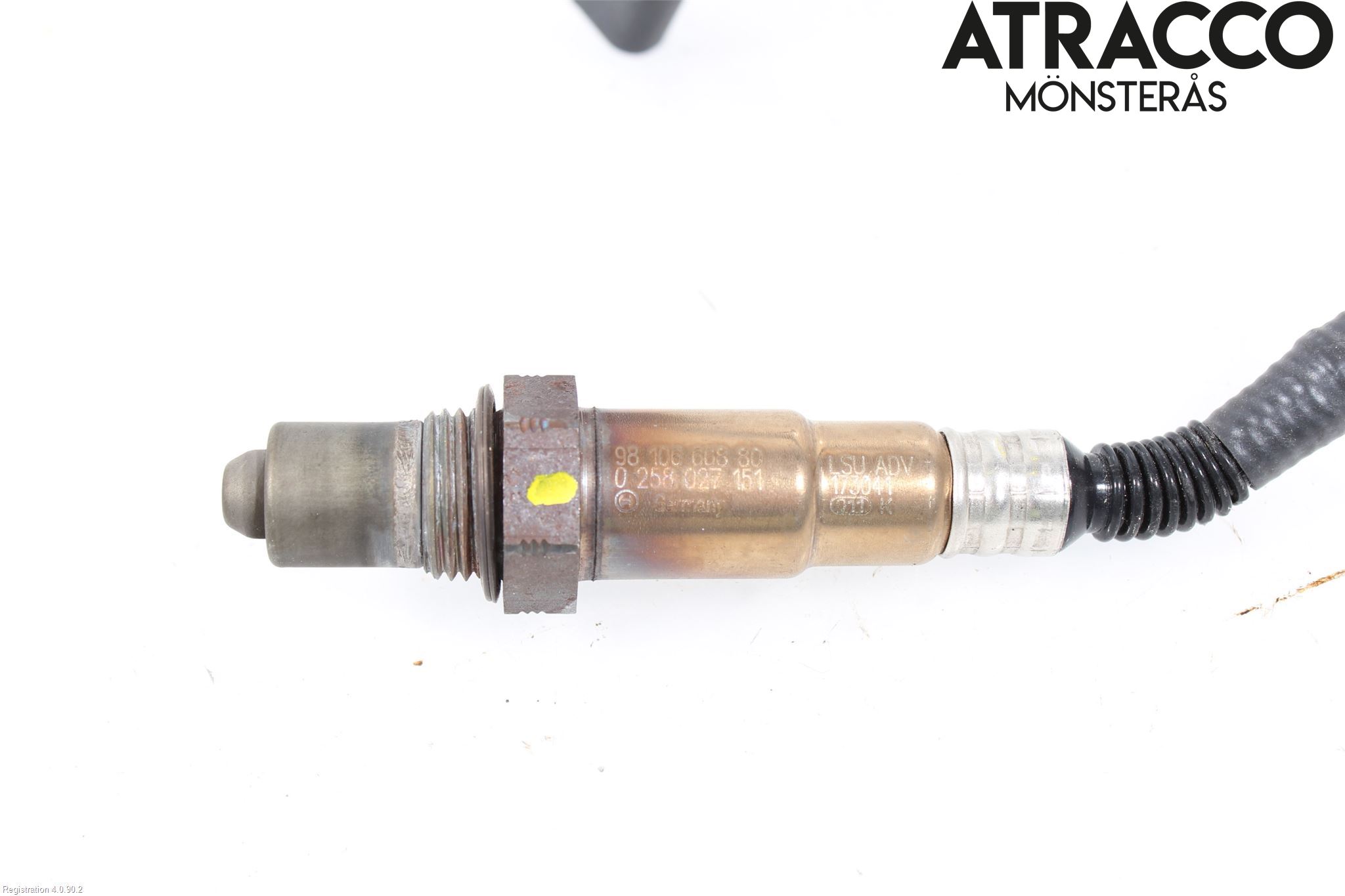 Opel CROSSLAND X 18- Injlambdasond