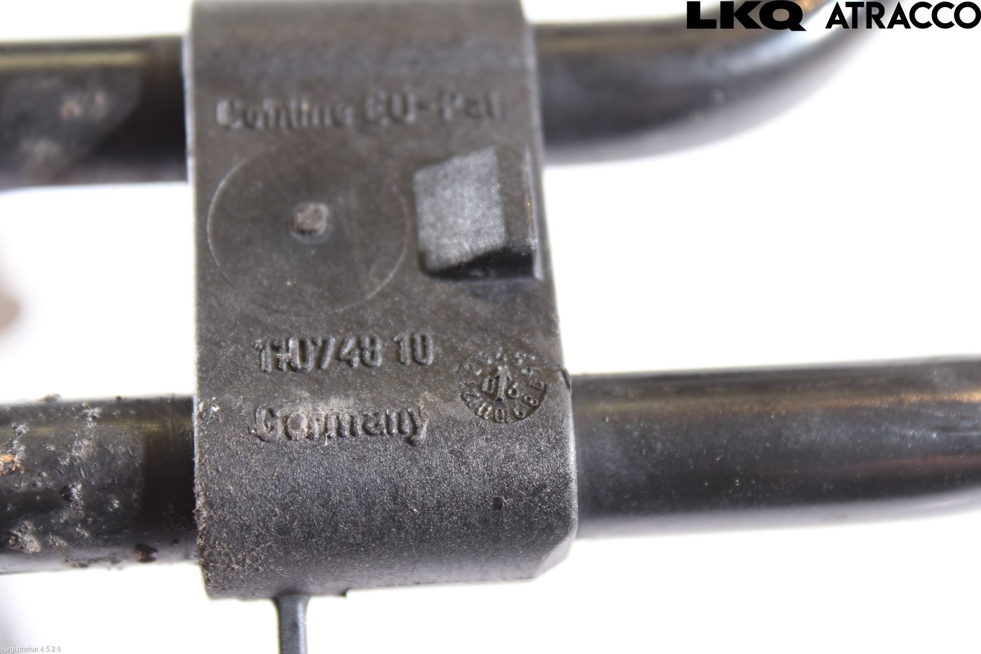 BMW 3 E90/91 SED/TOU 05-12 Oljekylare Servostyrning