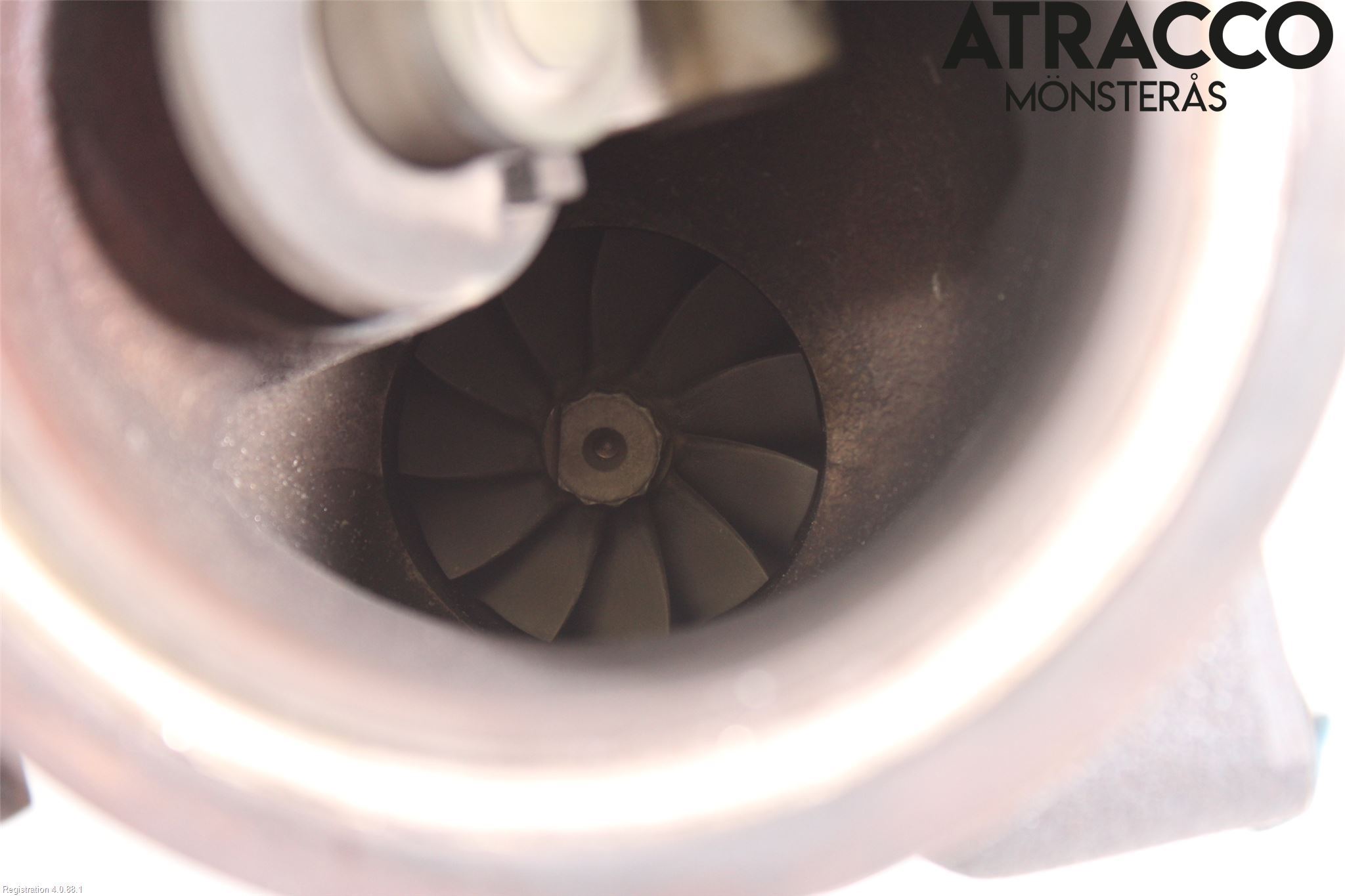 Volkswagen VW GOLF / E-GOLF VII 13-20 Turboaggregat